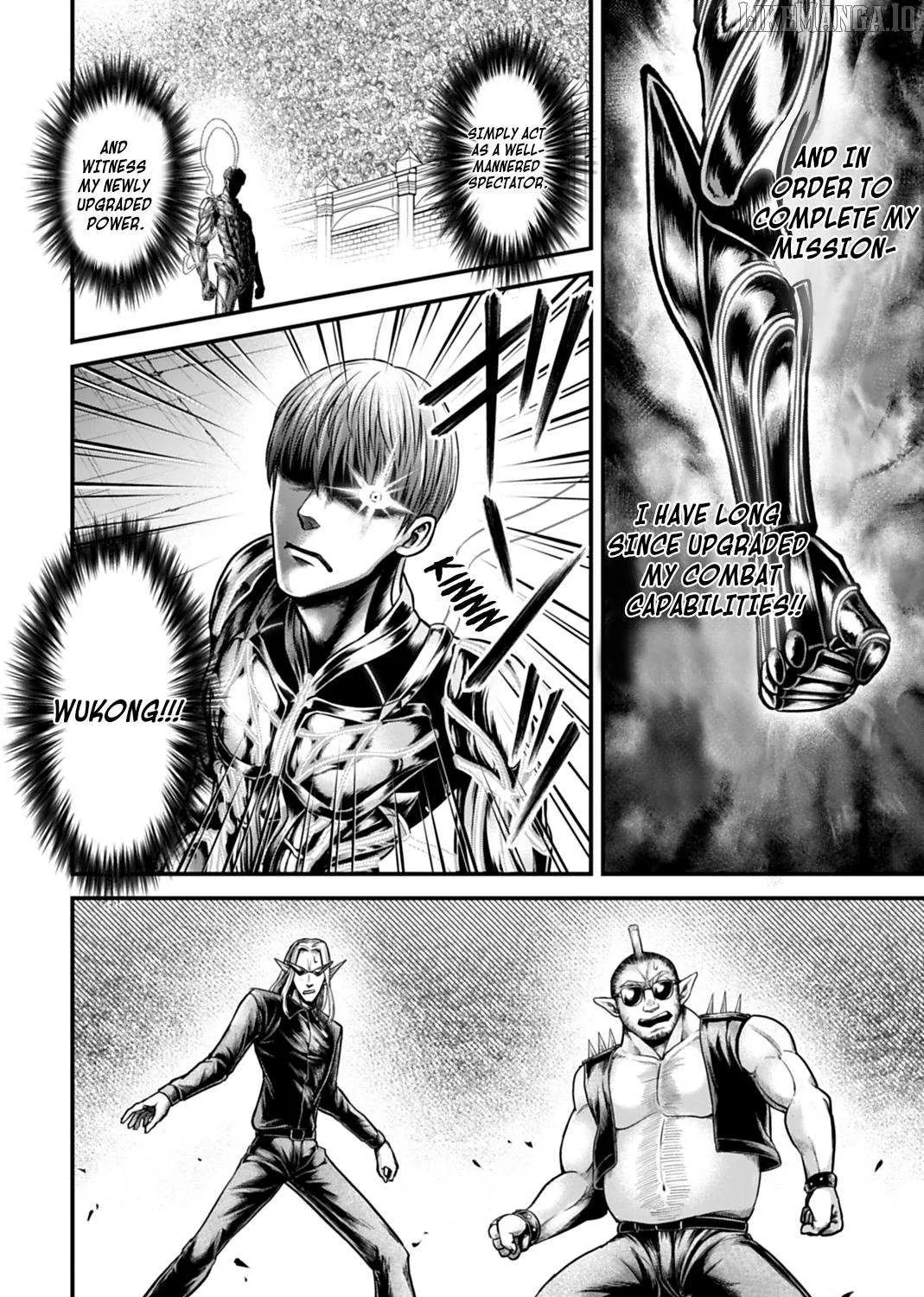 Record of Ragnarok: The Apocalypse of the Gods Chapter 16 page 64 - 