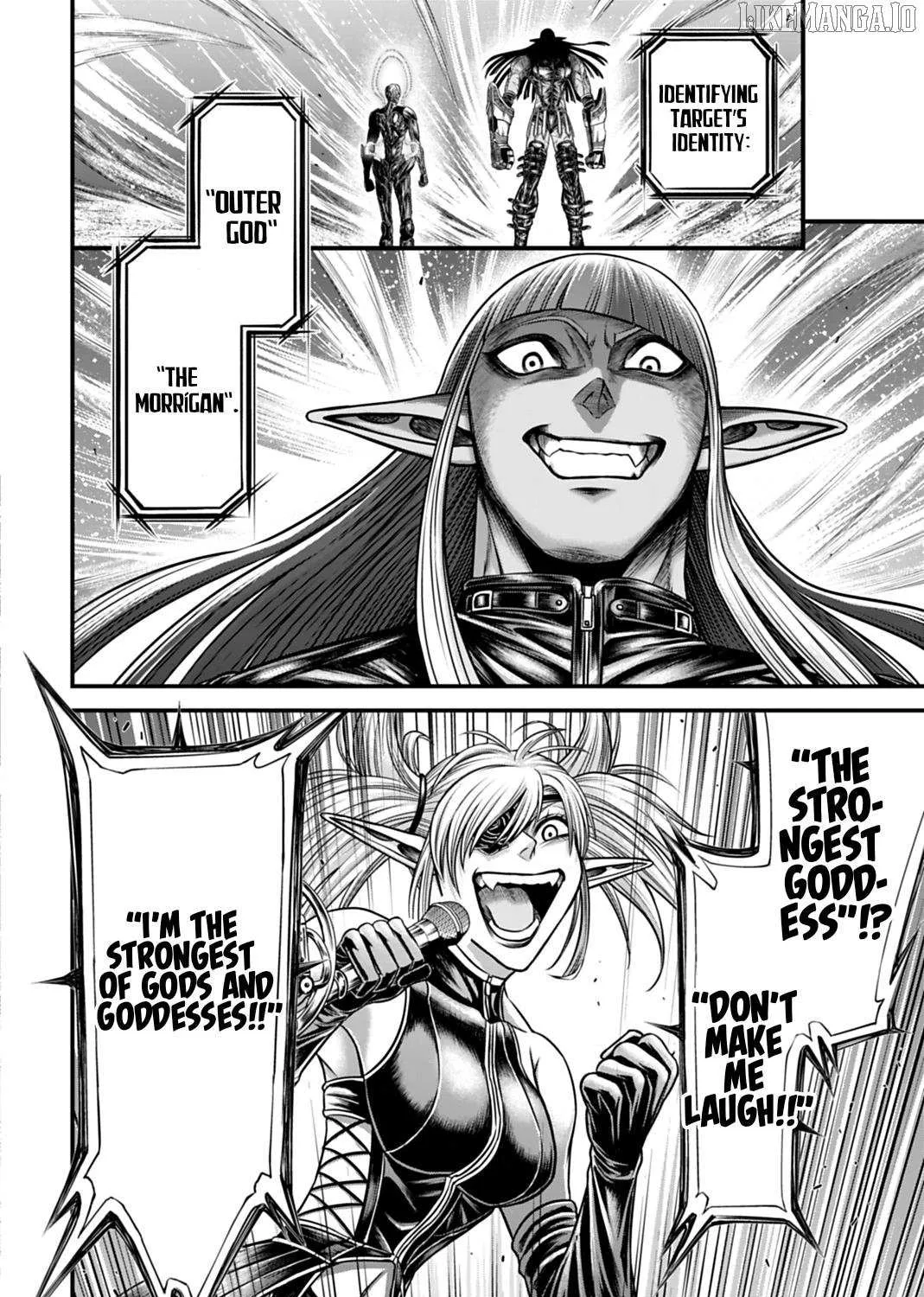 Record of Ragnarok: The Apocalypse of the Gods Chapter 16 page 74 - 