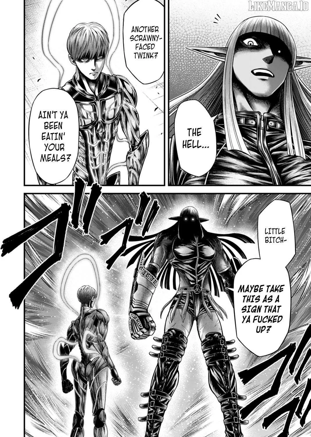 Record of Ragnarok: The Apocalypse of the Gods Chapter 16 page 78 - 