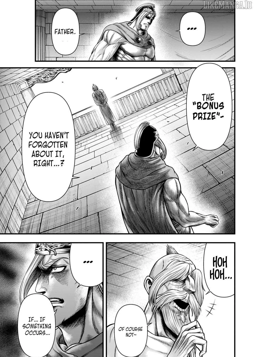 Record of Ragnarok: The Apocalypse of the Gods Chapter 16 page 10 - 