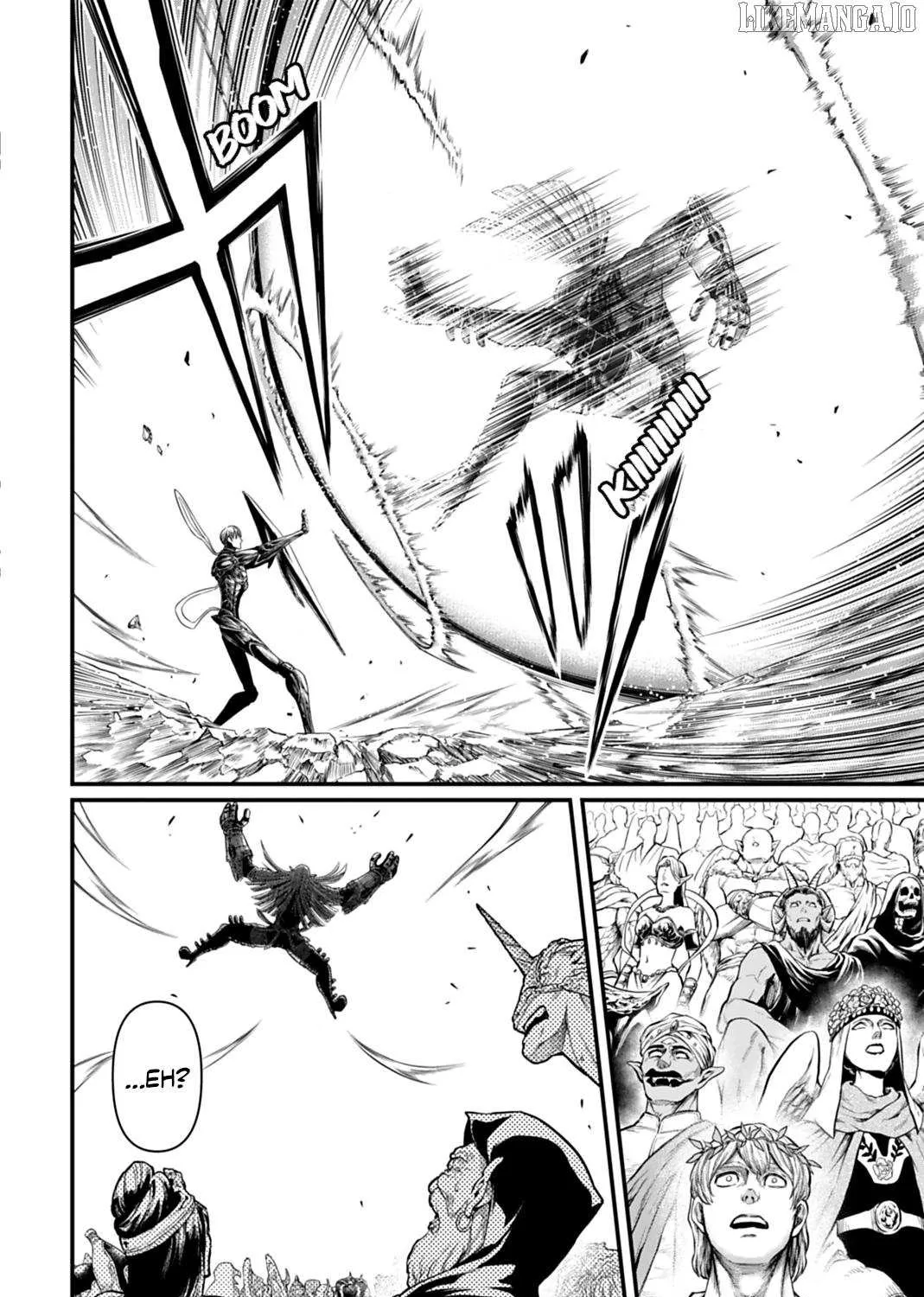 Record of Ragnarok: The Apocalypse of the Gods Chapter 17 page 12 - 