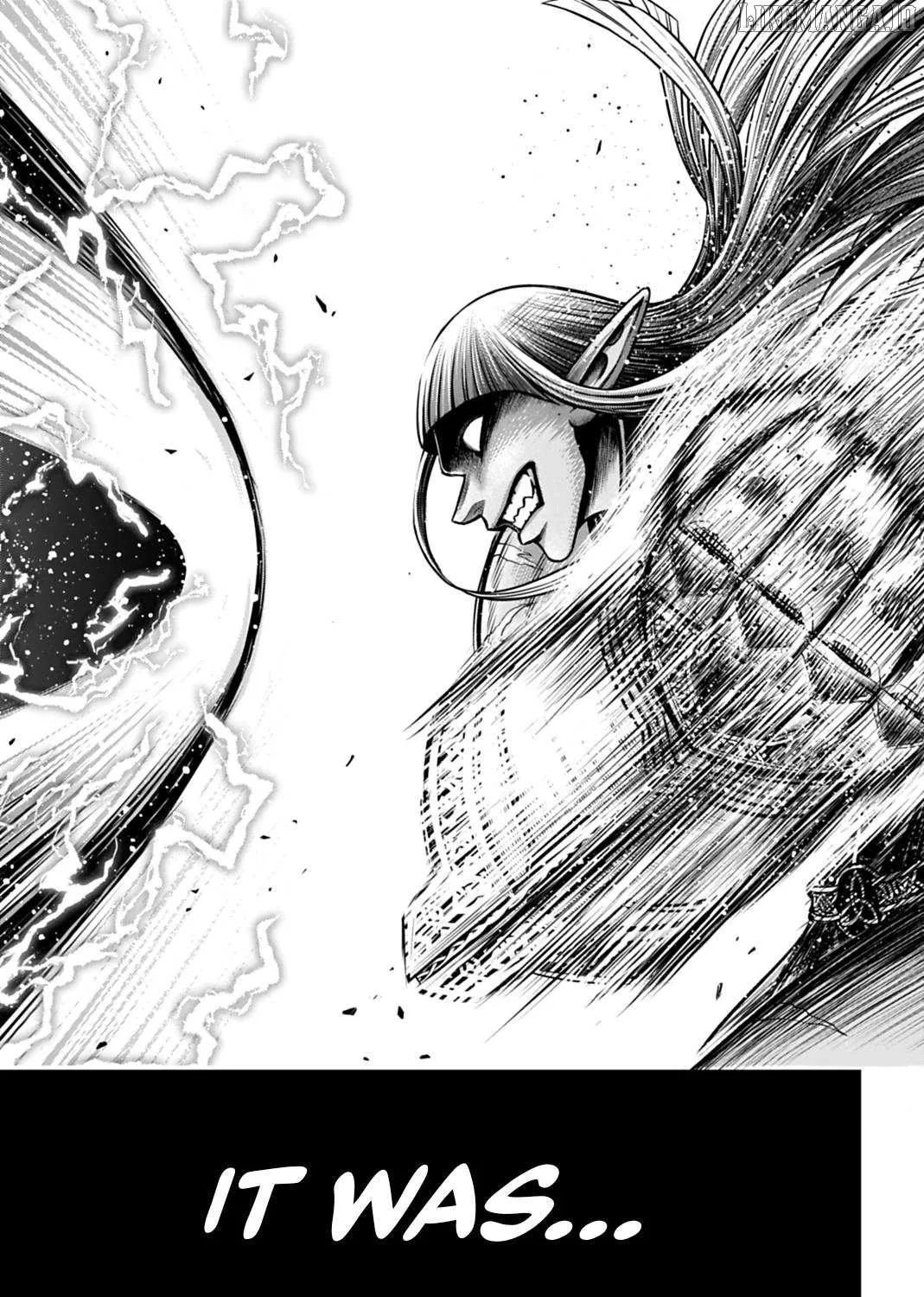 Record of Ragnarok: The Apocalypse of the Gods Chapter 17 page 22 - 