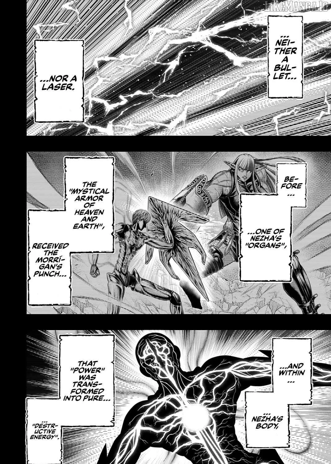 Record of Ragnarok: The Apocalypse of the Gods Chapter 17 page 24 - 