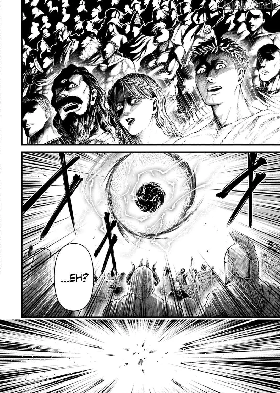 Record of Ragnarok: The Apocalypse of the Gods Chapter 17 page 30 - 