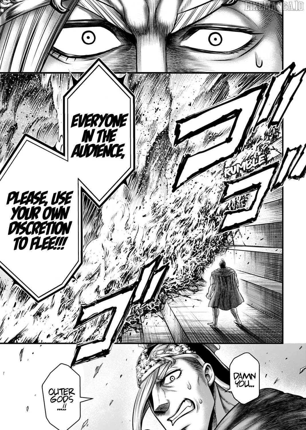 Record of Ragnarok: The Apocalypse of the Gods Chapter 17 page 36 - 