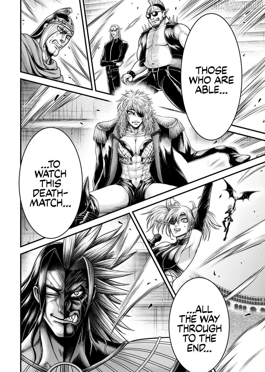 Record of Ragnarok: The Apocalypse of the Gods Chapter 17 page 54 - 