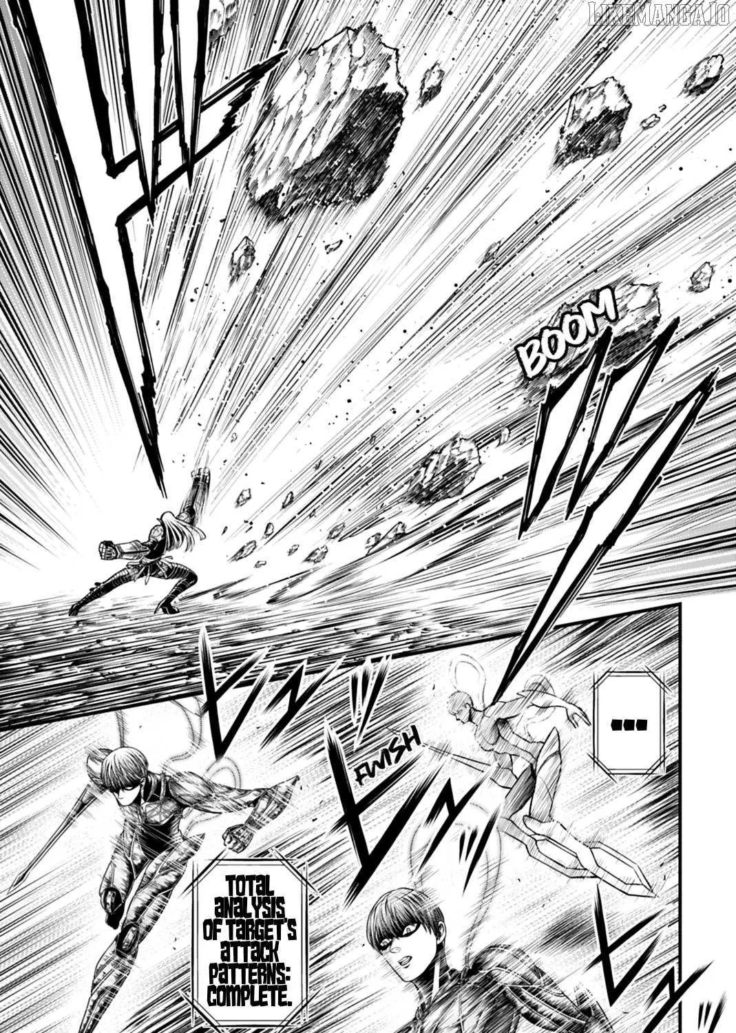 Record of Ragnarok: The Apocalypse of the Gods Chapter 17 page 60 - 