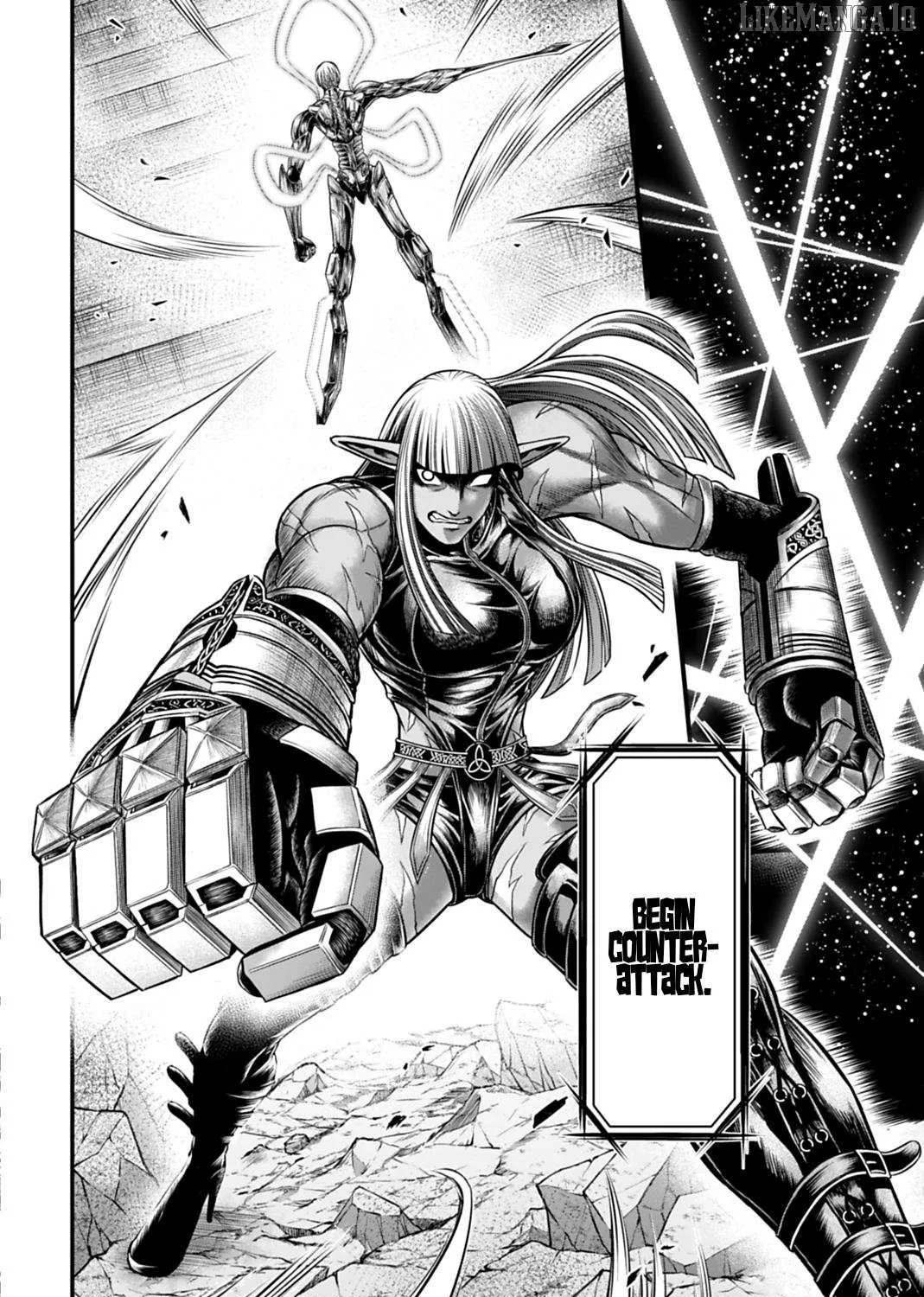 Record of Ragnarok: The Apocalypse of the Gods Chapter 17 page 62 - 