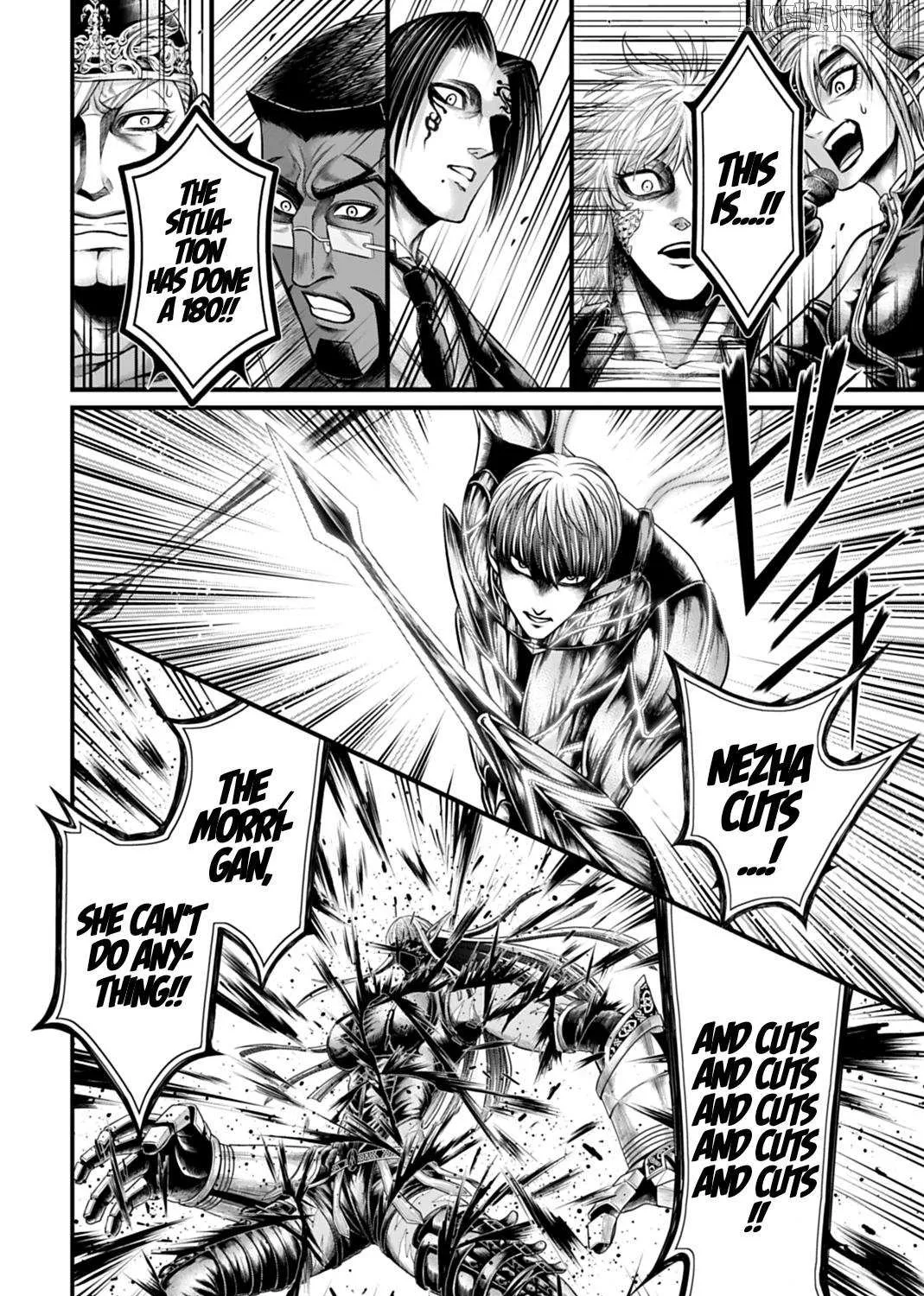 Record of Ragnarok: The Apocalypse of the Gods Chapter 17 page 66 - 