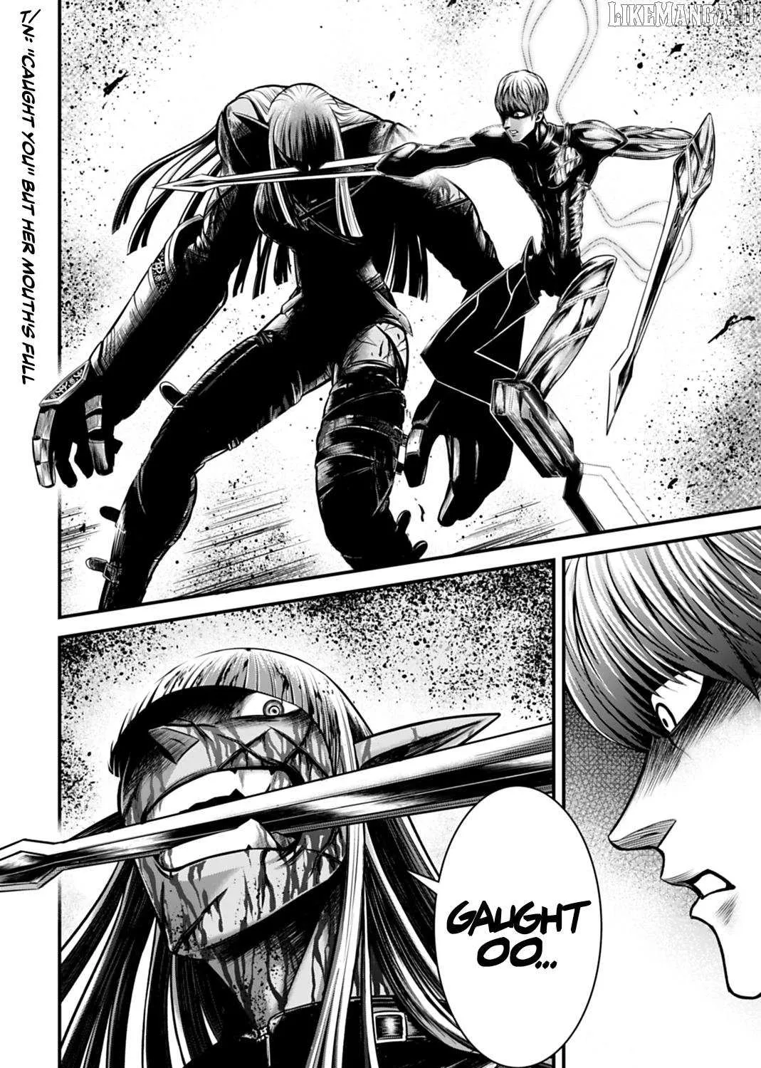 Record of Ragnarok: The Apocalypse of the Gods Chapter 17 page 70 - 
