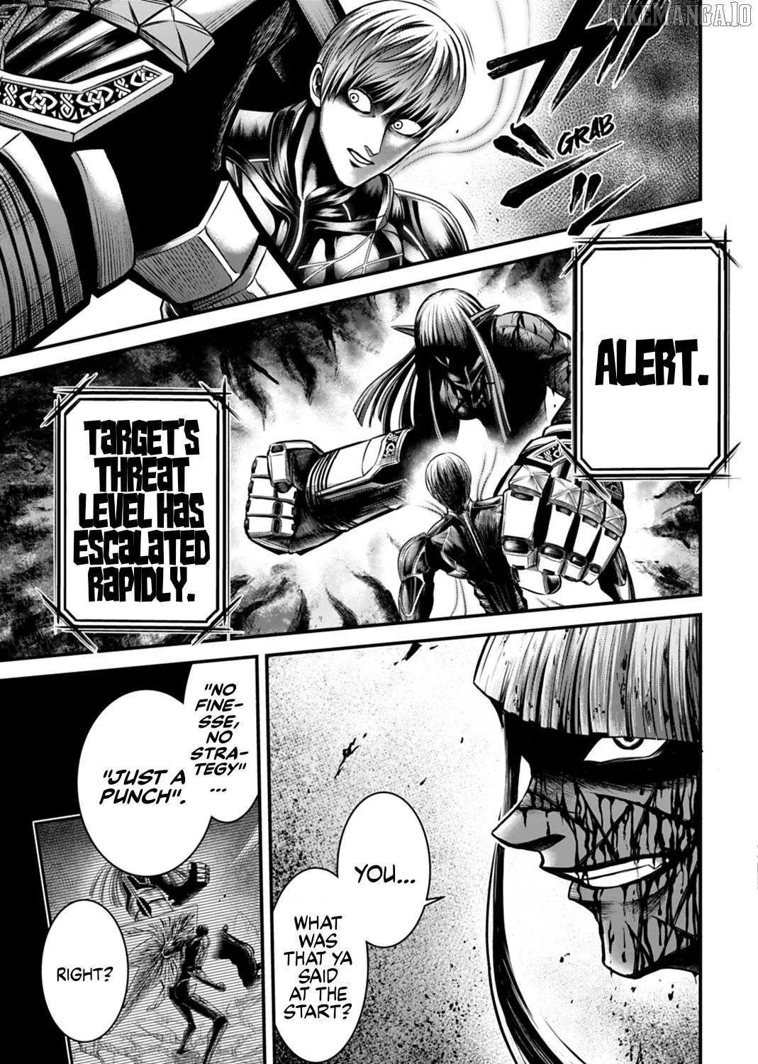 Record of Ragnarok: The Apocalypse of the Gods Chapter 17 page 72 - 