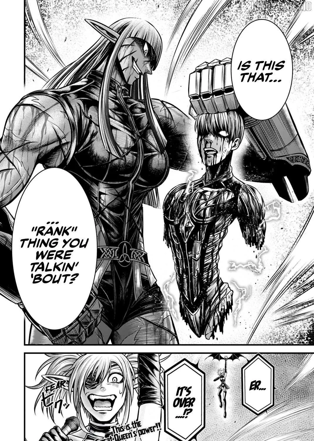 Record of Ragnarok: The Apocalypse of the Gods Chapter 17 page 82 - 