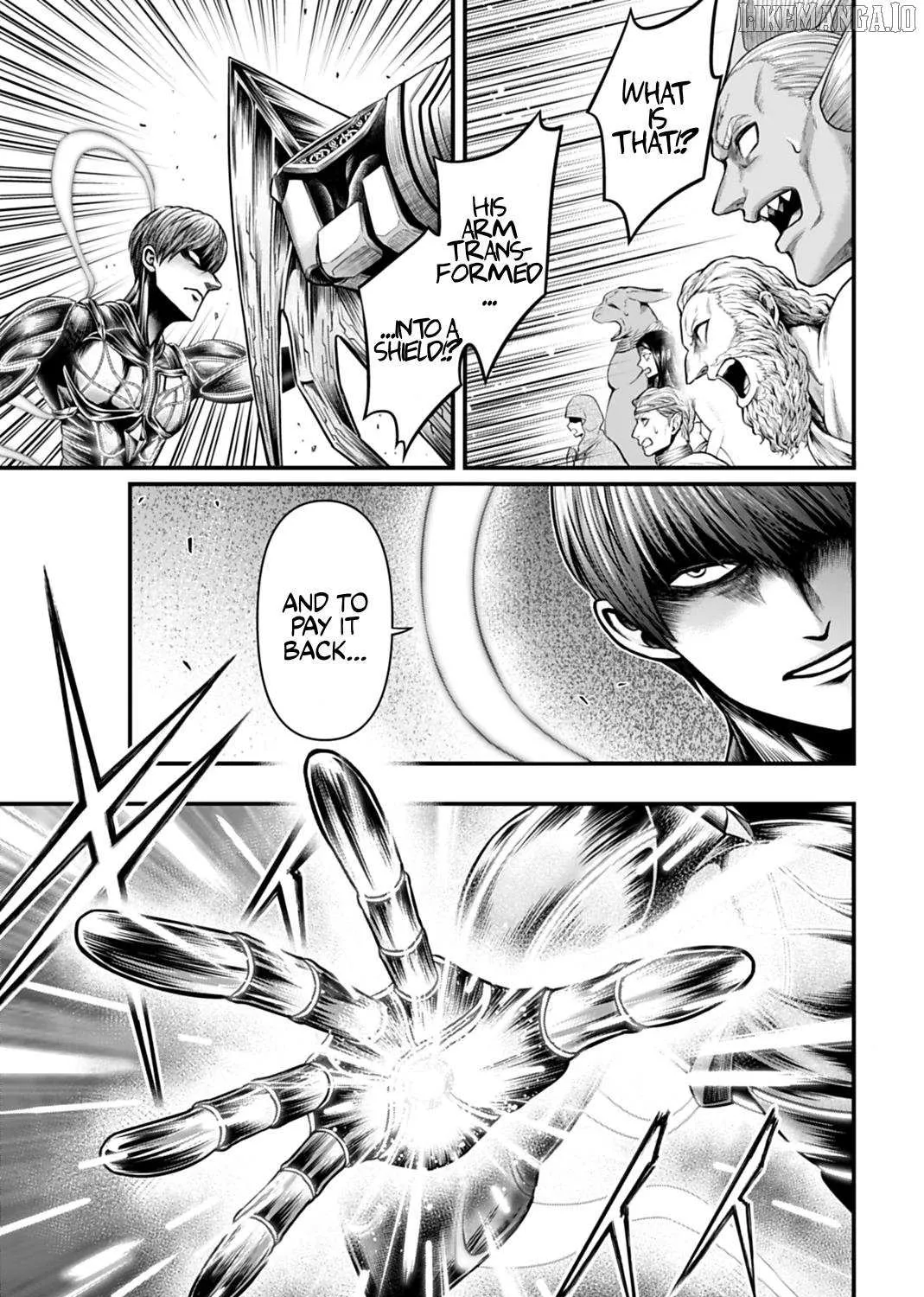 Record of Ragnarok: The Apocalypse of the Gods Chapter 17 page 10 - 