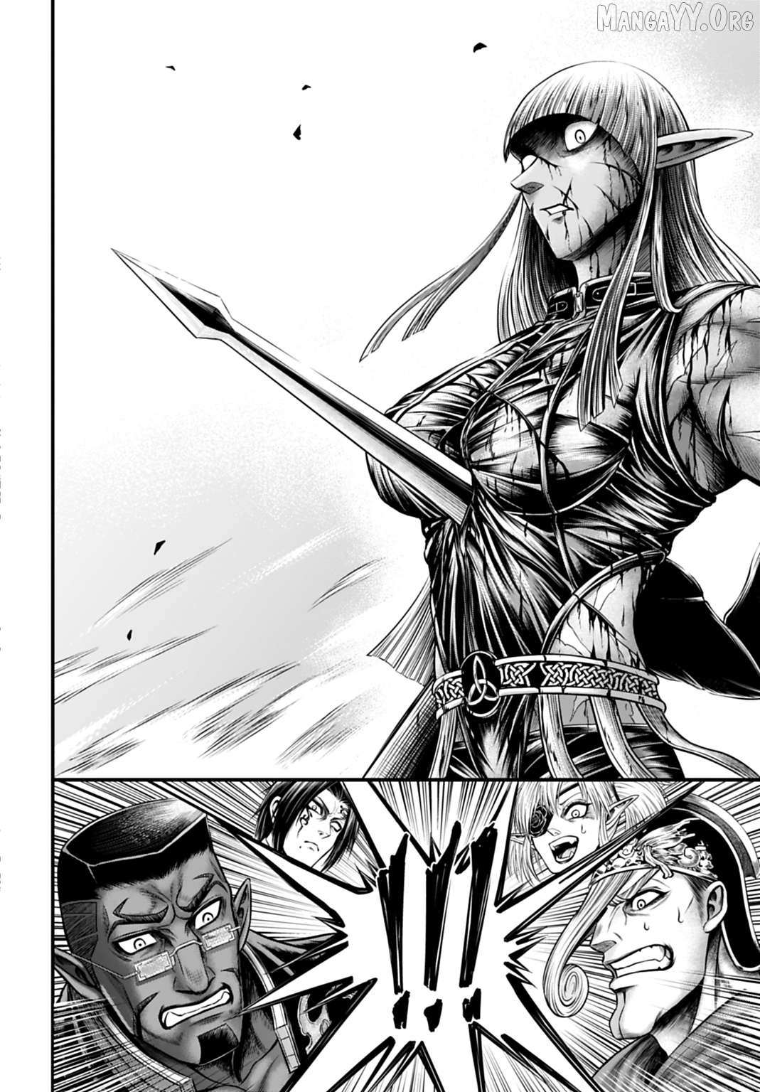 Record of Ragnarok: The Apocalypse of the Gods Chapter 18 page 11 - 