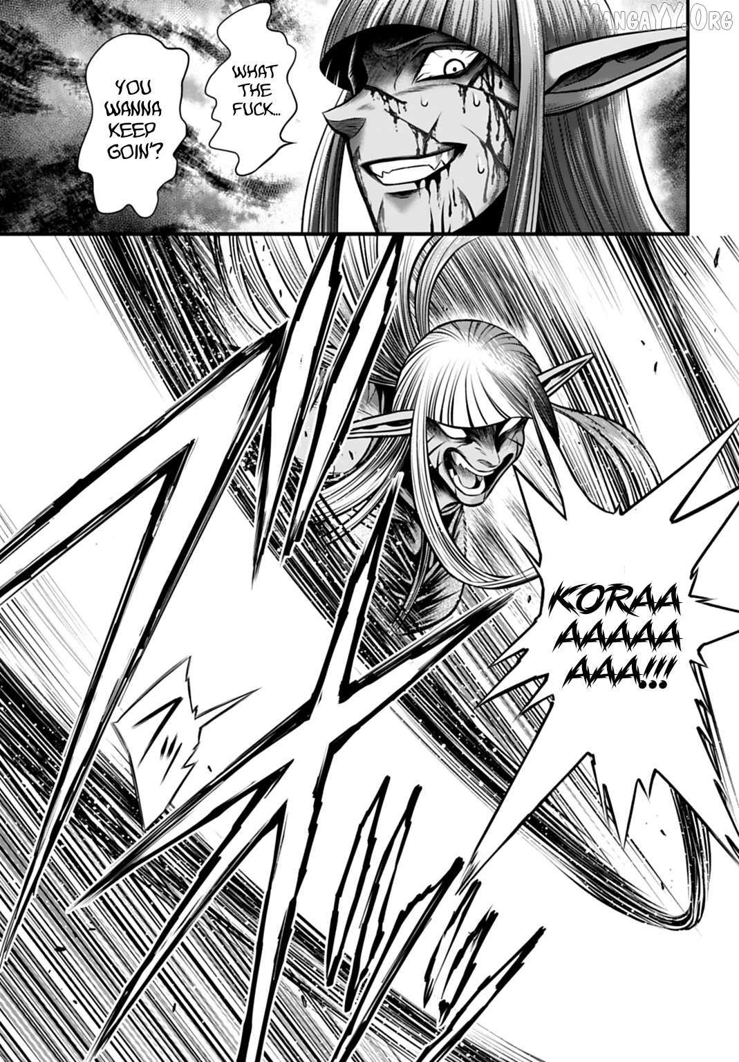 Record of Ragnarok: The Apocalypse of the Gods Chapter 18 page 12 - 
