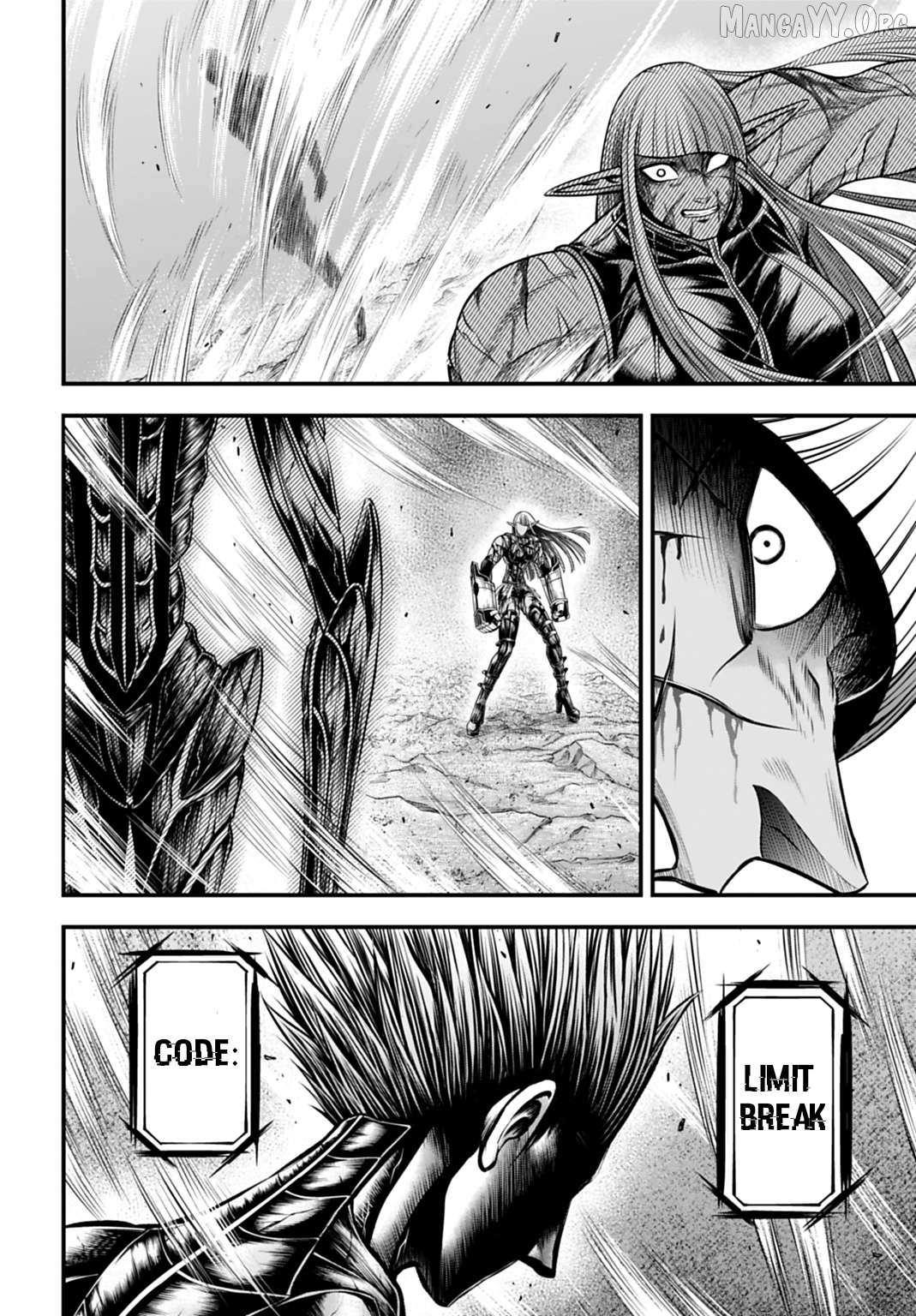 Record of Ragnarok: The Apocalypse of the Gods Chapter 18 page 13 - 