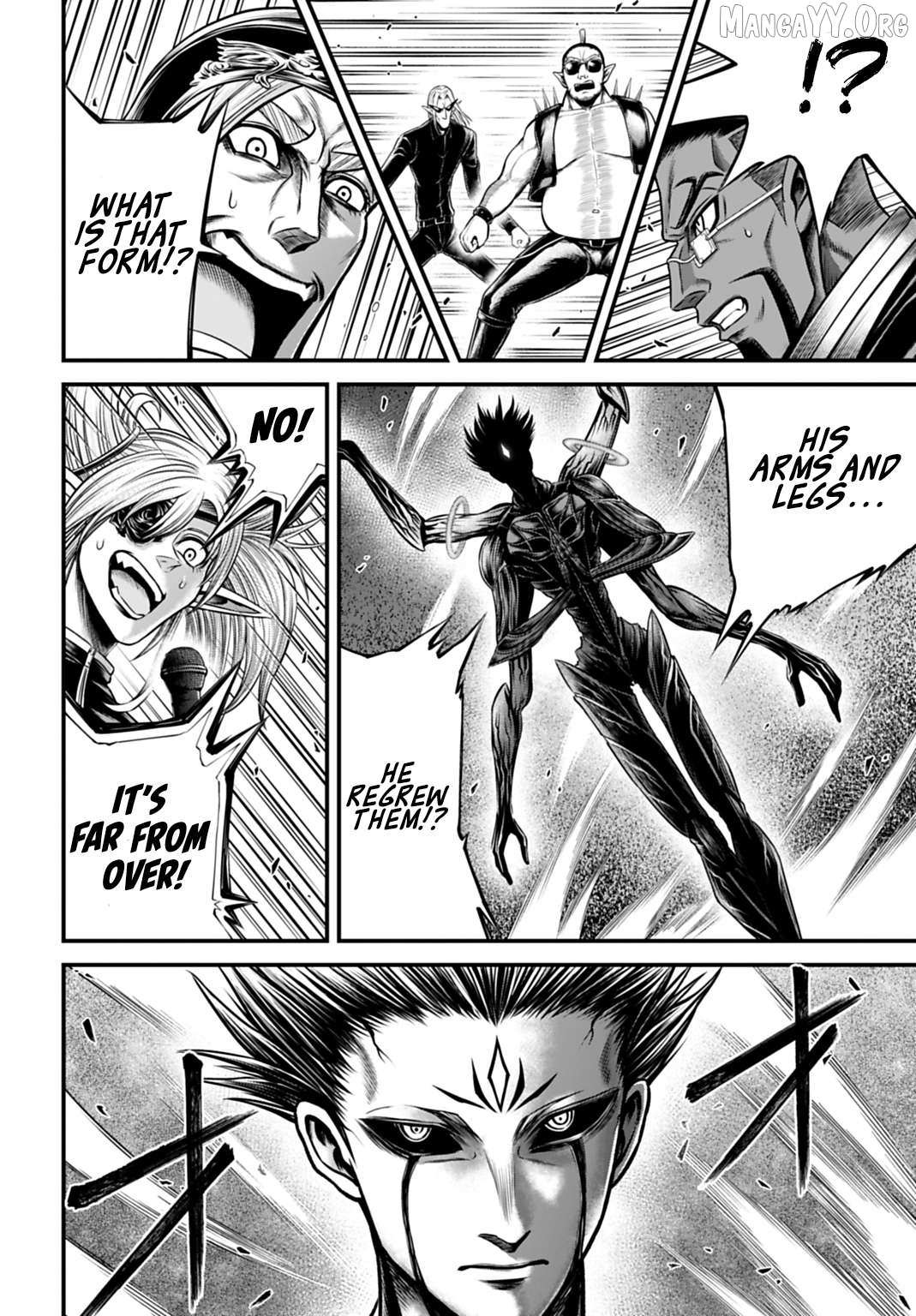 Record of Ragnarok: The Apocalypse of the Gods Chapter 18 page 15 - 