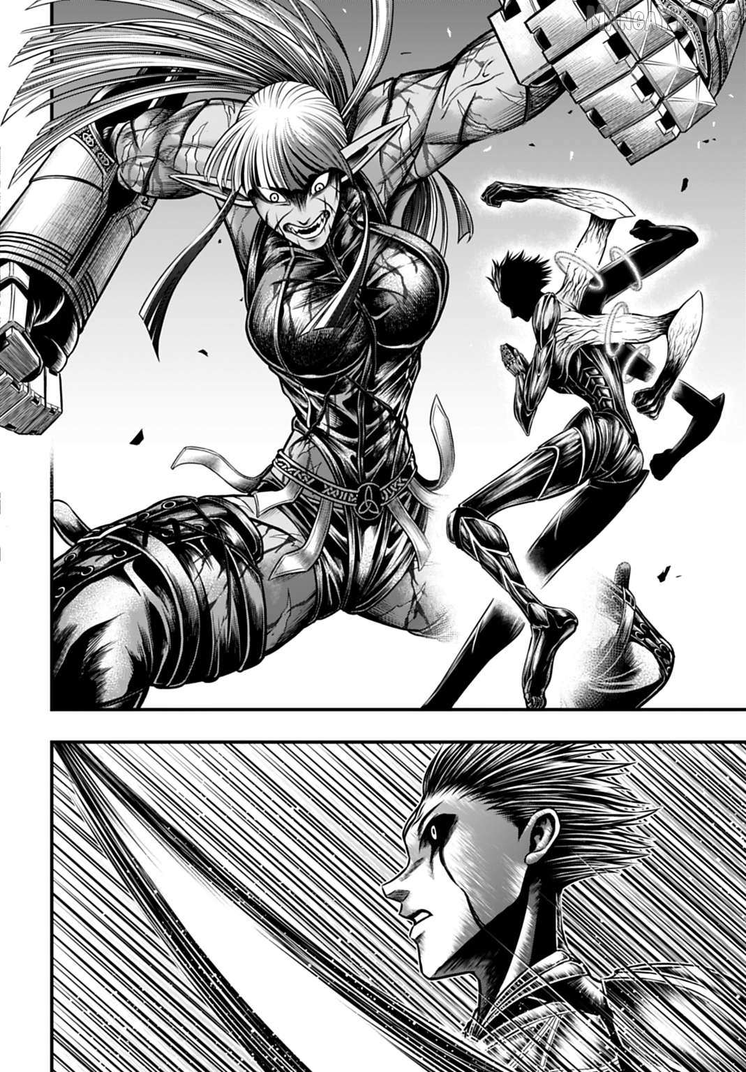 Record of Ragnarok: The Apocalypse of the Gods Chapter 18 page 17 - 
