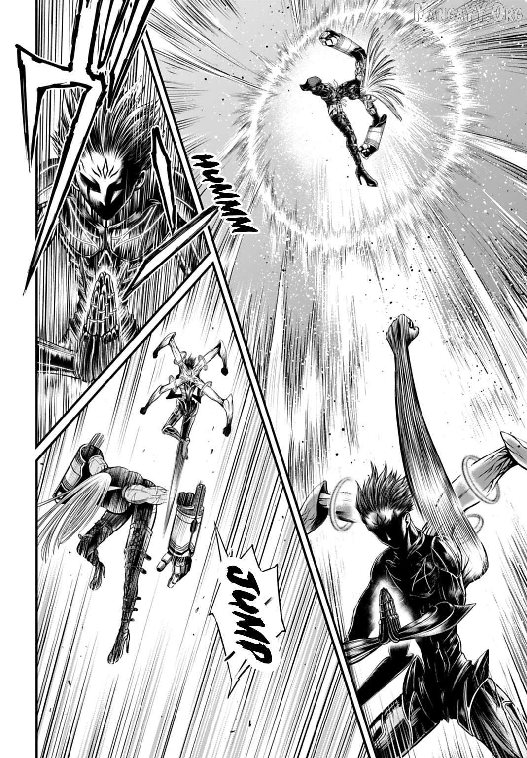 Record of Ragnarok: The Apocalypse of the Gods Chapter 18 page 19 - 