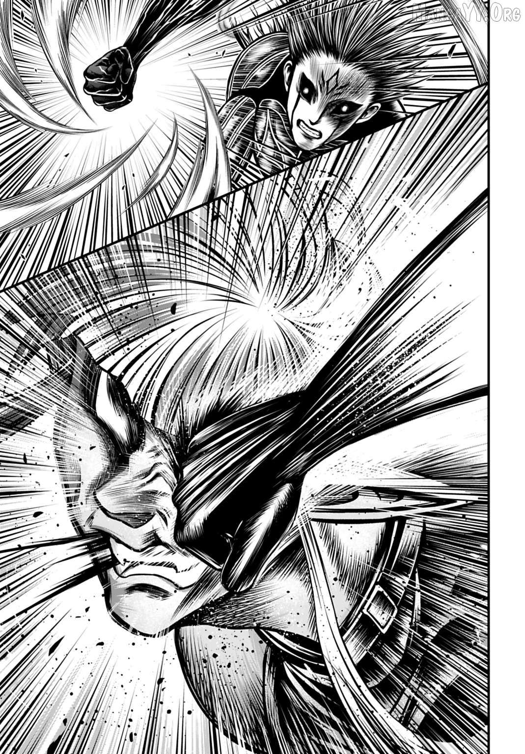 Record of Ragnarok: The Apocalypse of the Gods Chapter 18 page 20 - 