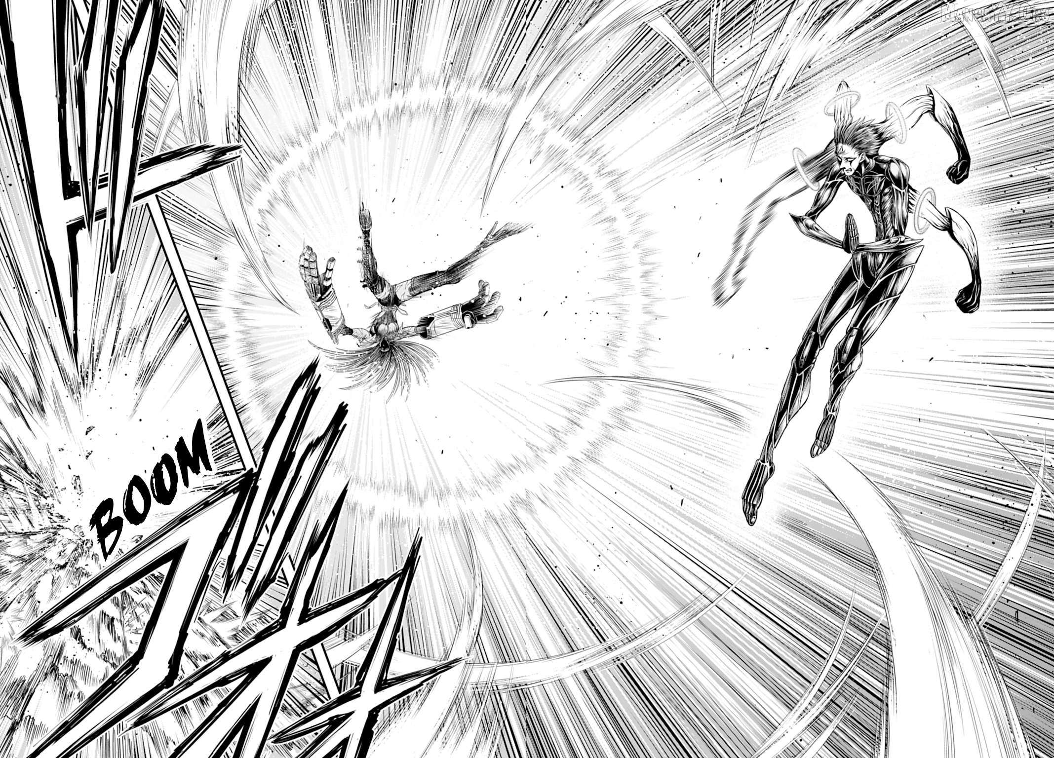 Record of Ragnarok: The Apocalypse of the Gods Chapter 18 page 21 - 