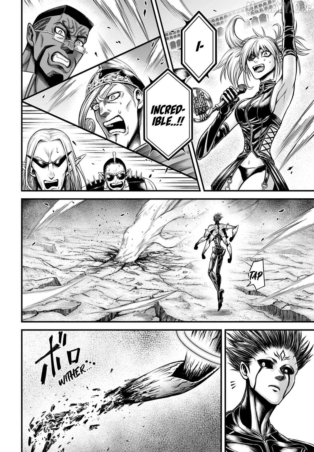 Record of Ragnarok: The Apocalypse of the Gods Chapter 18 page 22 - 