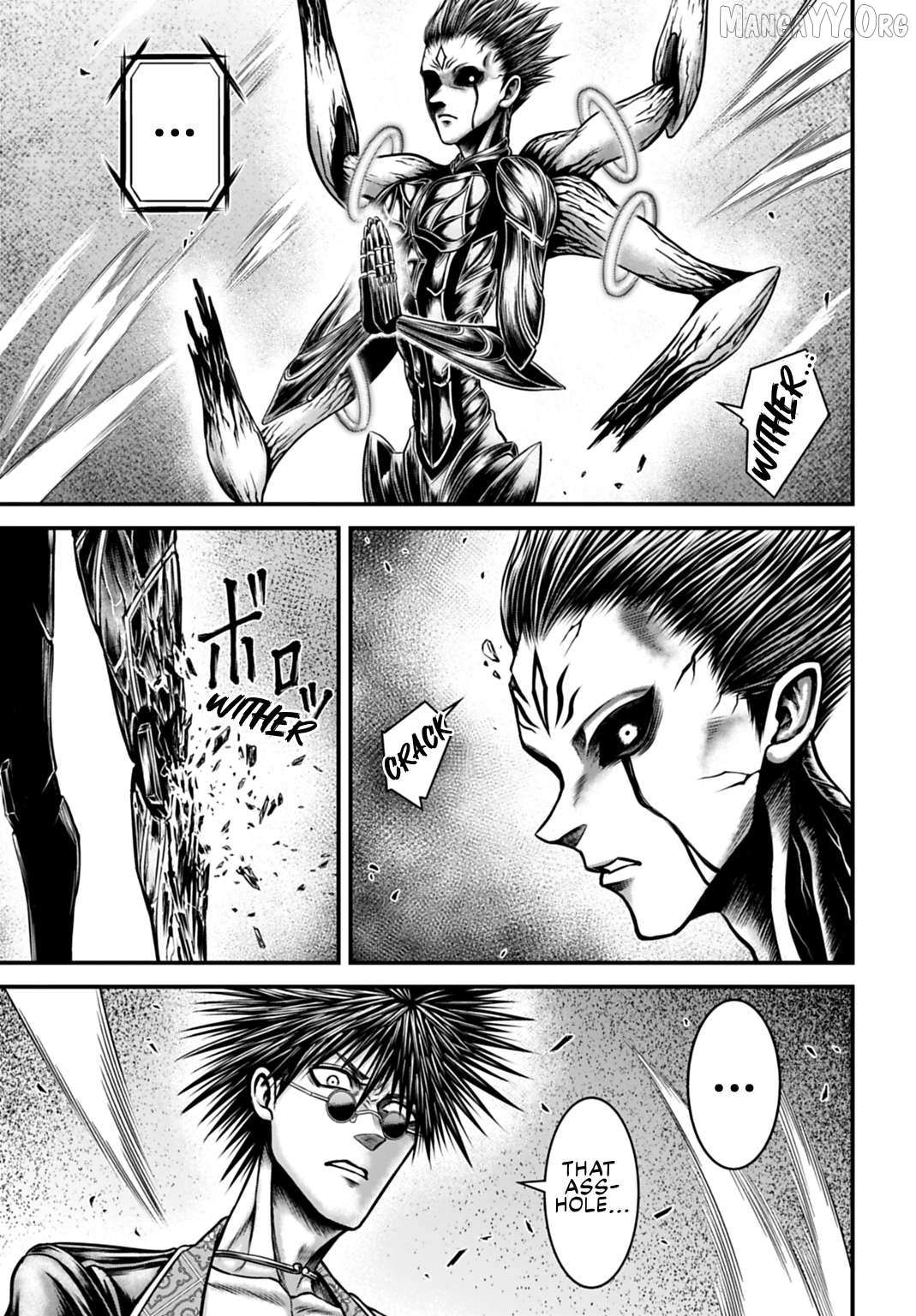 Record of Ragnarok: The Apocalypse of the Gods Chapter 18 page 23 - 