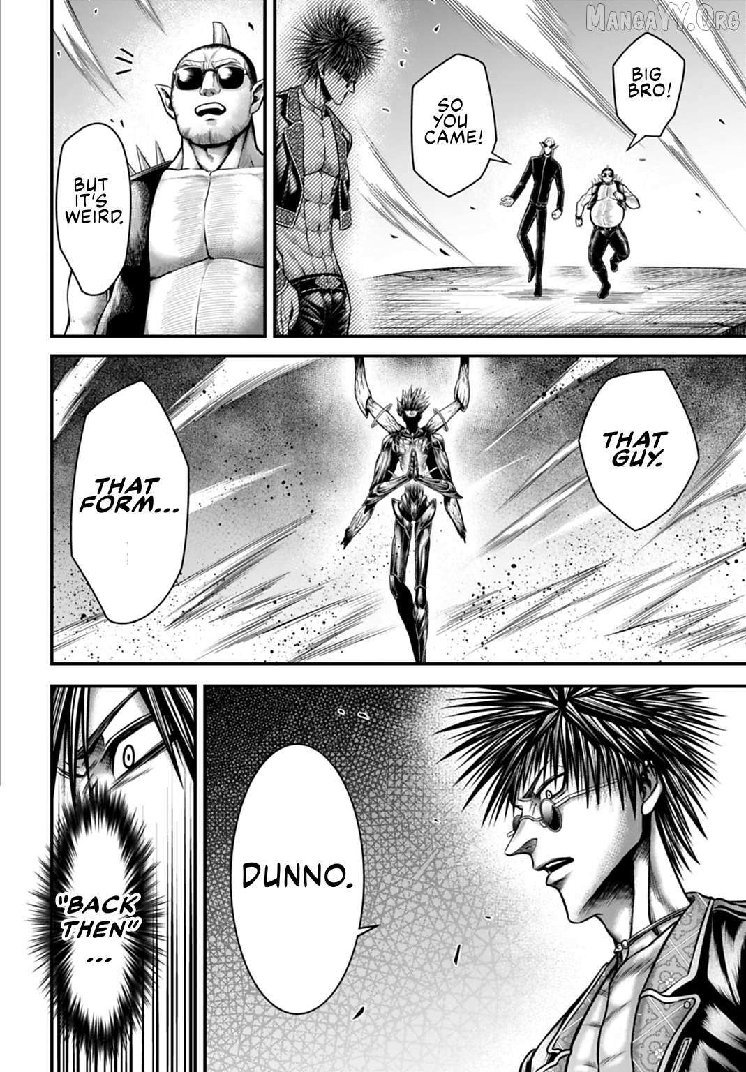 Record of Ragnarok: The Apocalypse of the Gods Chapter 18 page 24 - 
