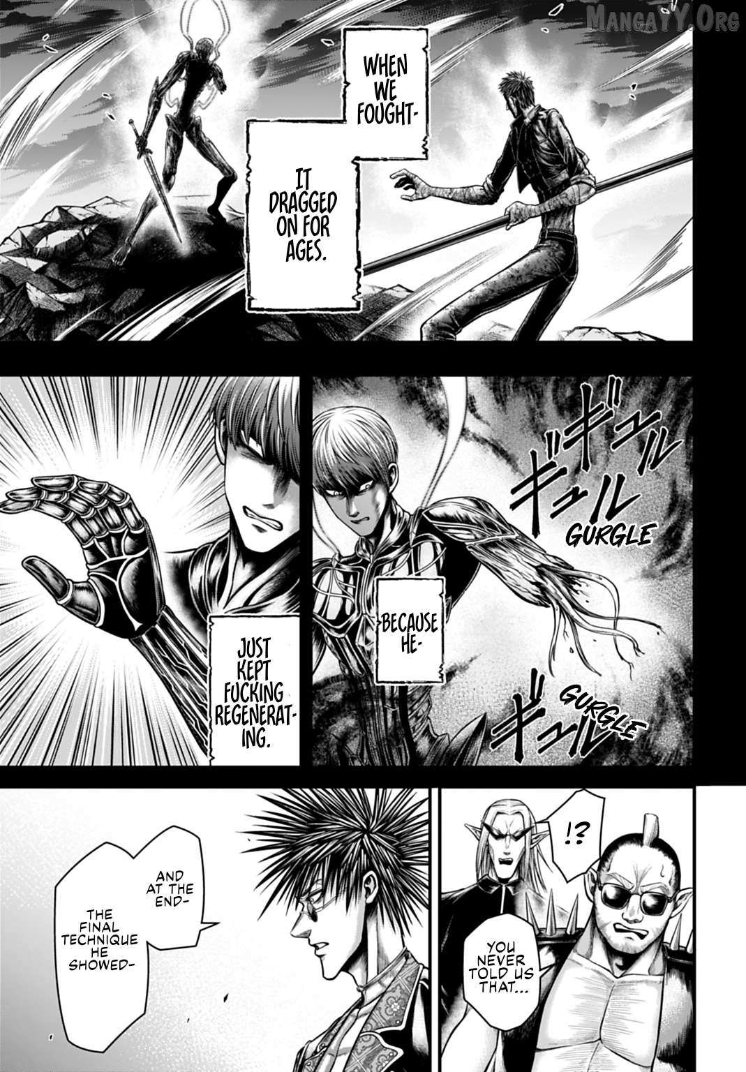 Record of Ragnarok: The Apocalypse of the Gods Chapter 18 page 25 - 