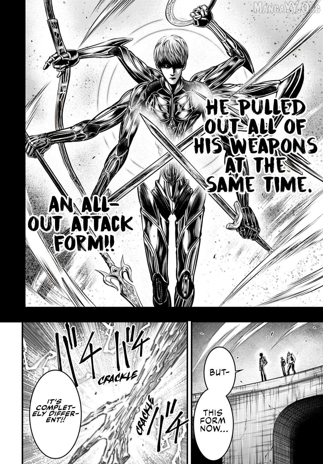 Record of Ragnarok: The Apocalypse of the Gods Chapter 18 page 26 - 