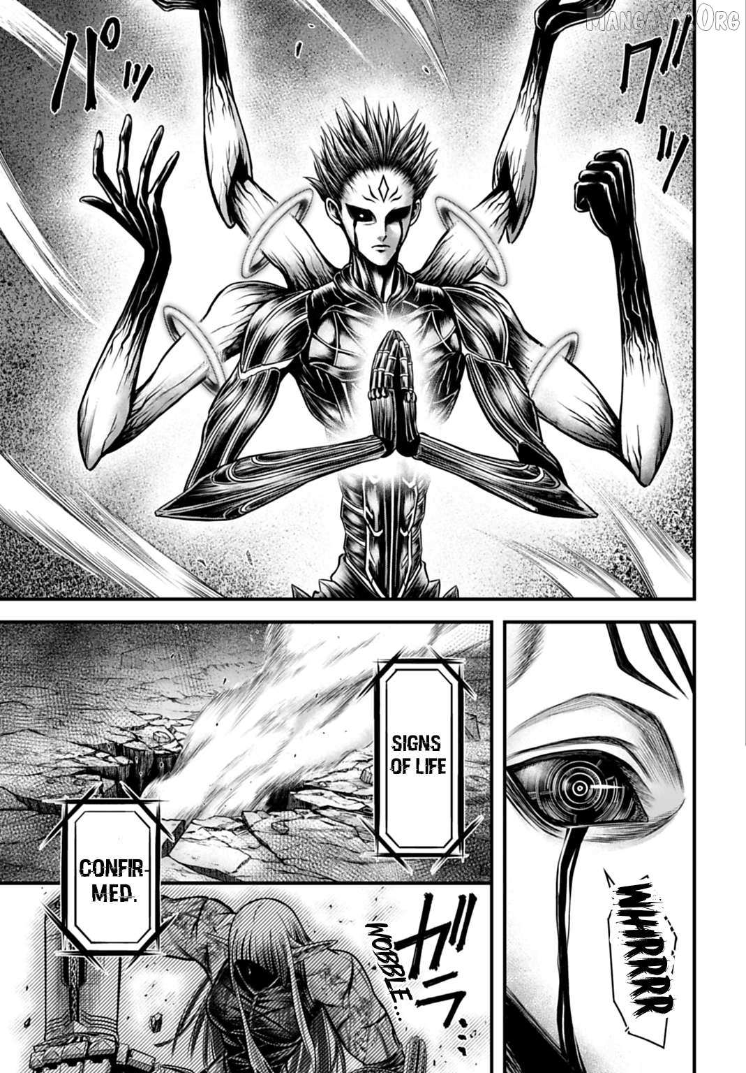 Record of Ragnarok: The Apocalypse of the Gods Chapter 18 page 27 - 