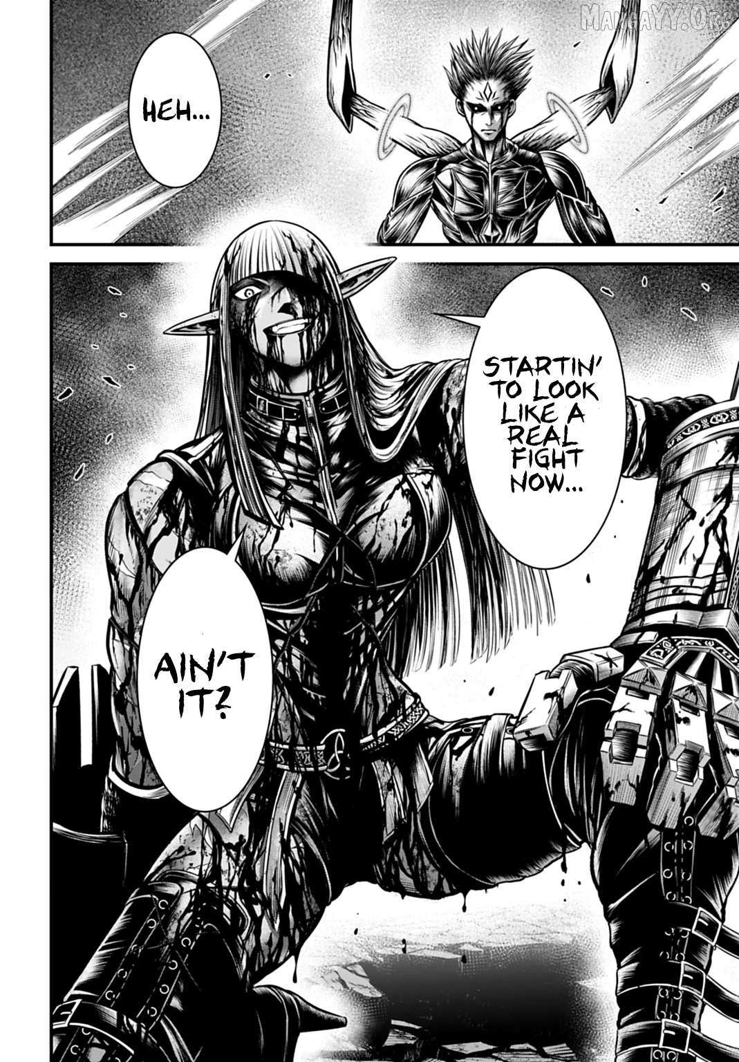 Record of Ragnarok: The Apocalypse of the Gods Chapter 18 page 28 - 