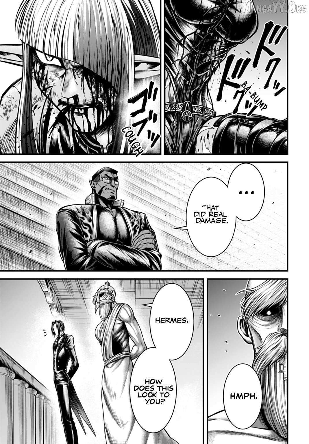Record of Ragnarok: The Apocalypse of the Gods Chapter 18 page 29 - 