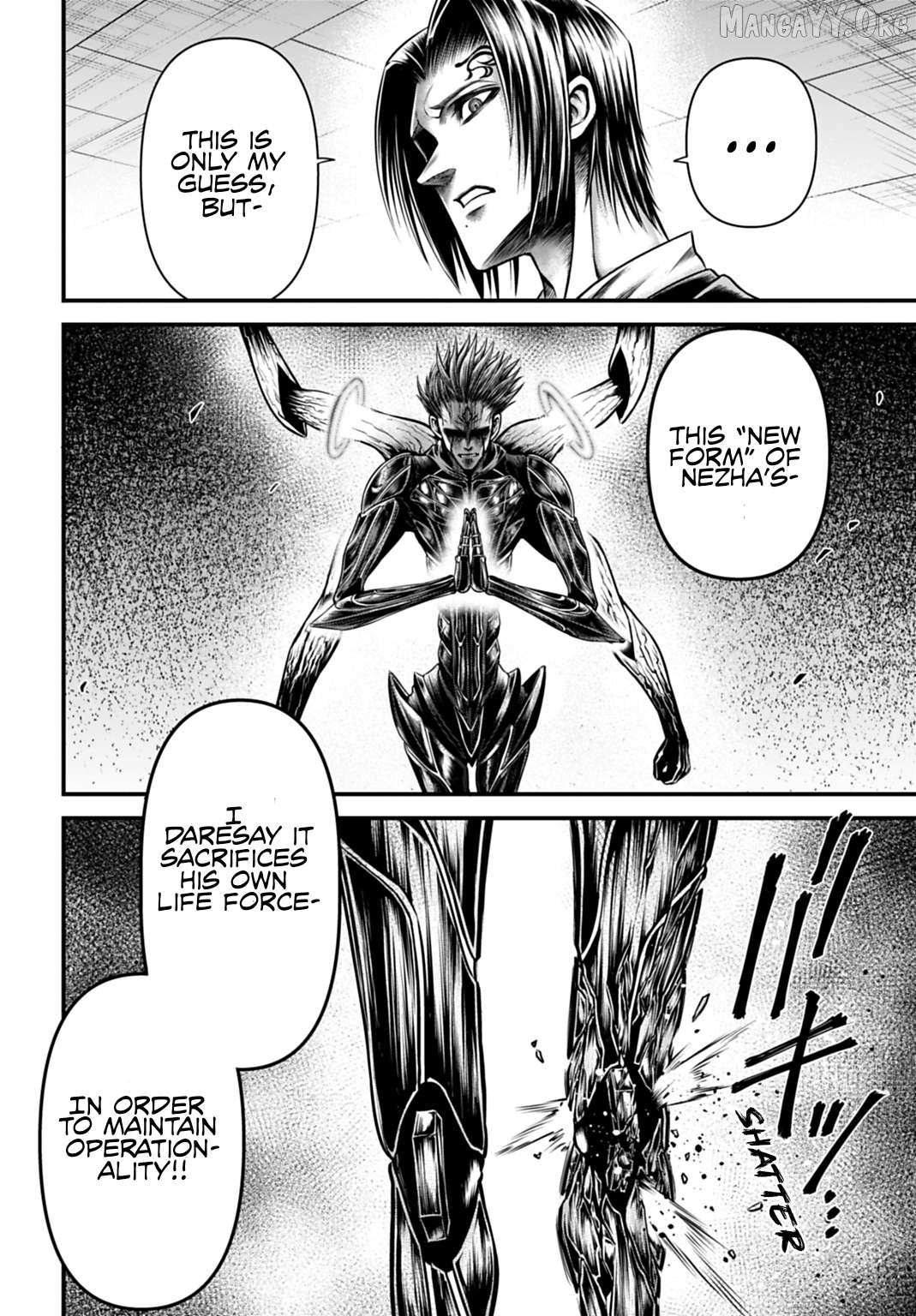 Record of Ragnarok: The Apocalypse of the Gods Chapter 18 page 30 - 