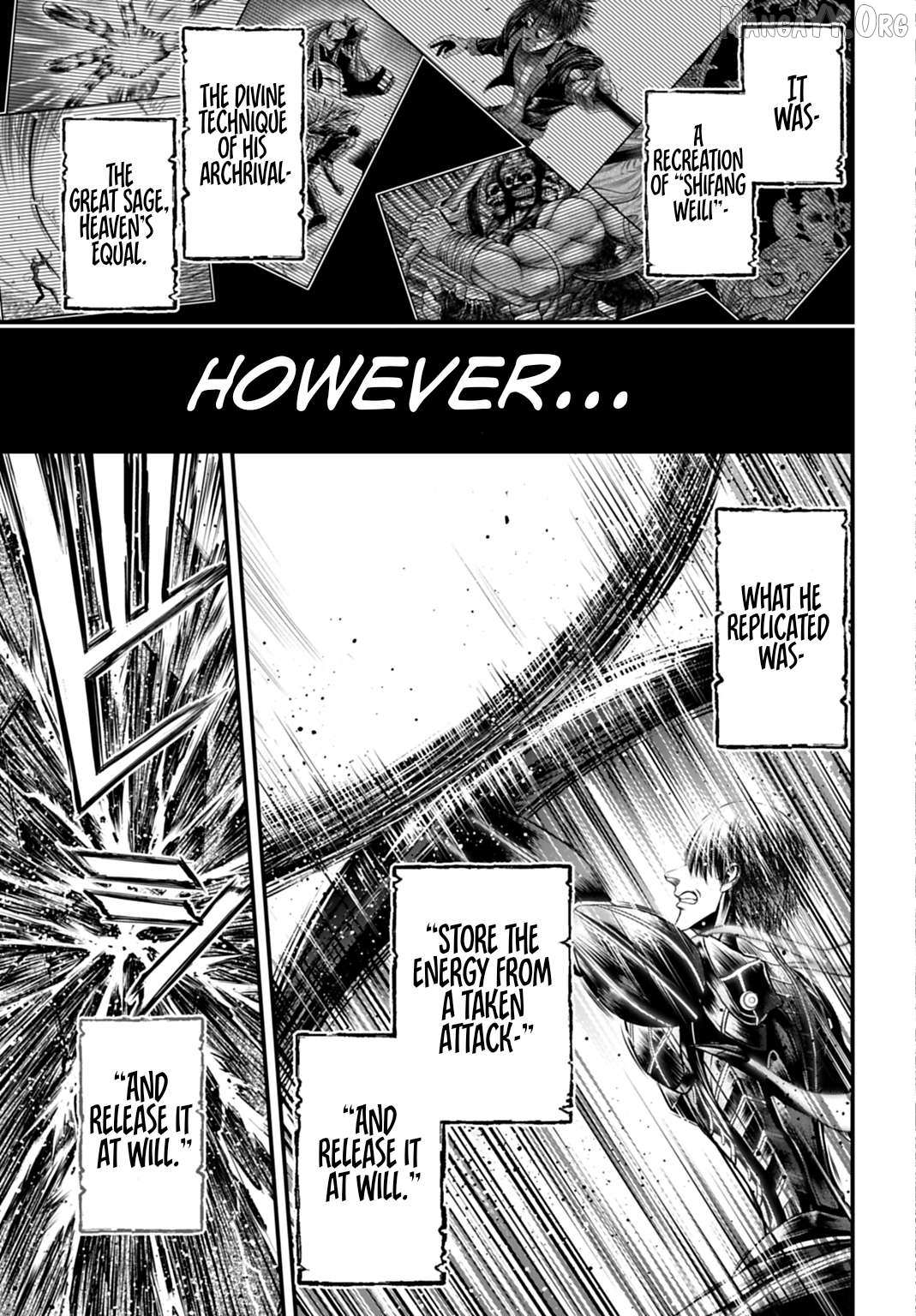 Record of Ragnarok: The Apocalypse of the Gods Chapter 18 page 4 - 