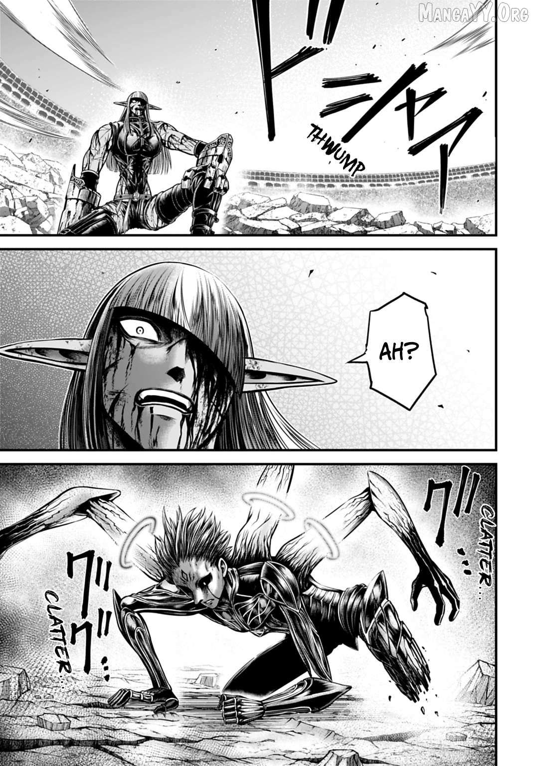 Record of Ragnarok: The Apocalypse of the Gods Chapter 18 page 31 - 