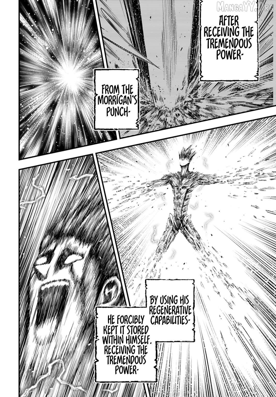Record of Ragnarok: The Apocalypse of the Gods Chapter 18 page 34 - 