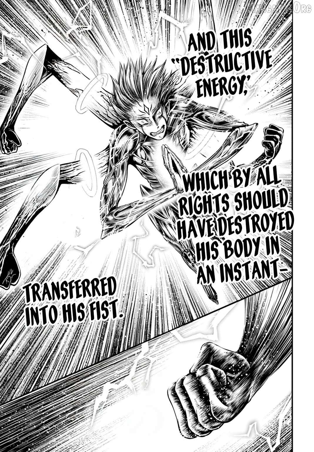 Record of Ragnarok: The Apocalypse of the Gods Chapter 18 page 35 - 
