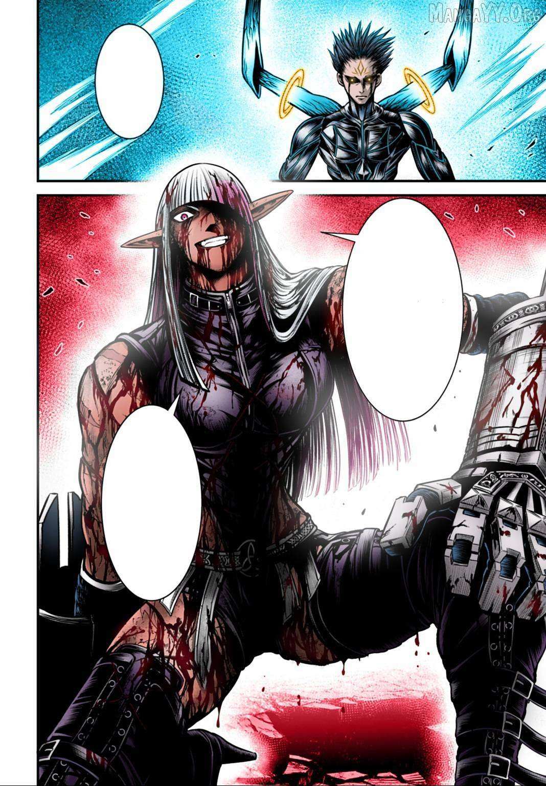 Record of Ragnarok: The Apocalypse of the Gods Chapter 18 page 37 - 