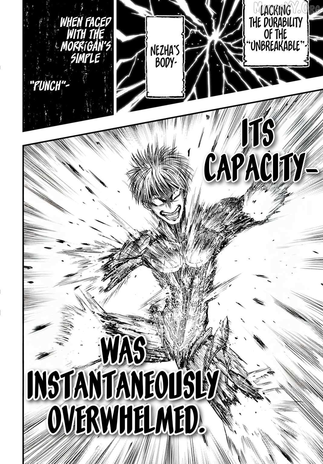 Record of Ragnarok: The Apocalypse of the Gods Chapter 18 page 5 - 