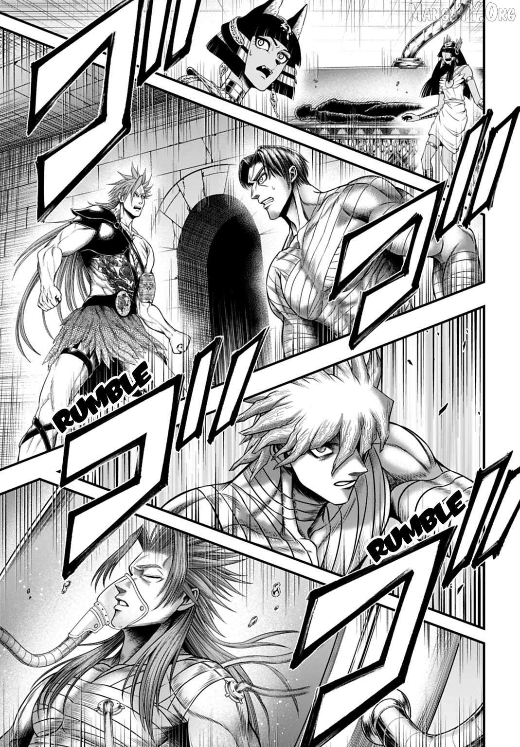 Record of Ragnarok: The Apocalypse of the Gods Chapter 18 page 6 - 