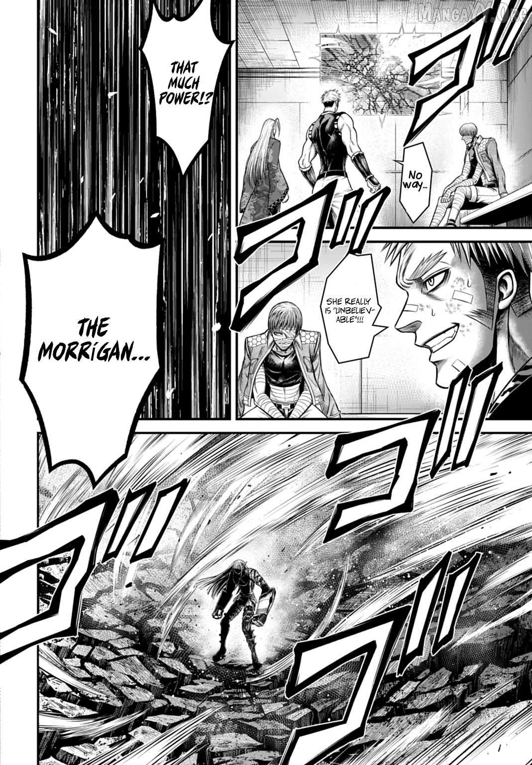 Record of Ragnarok: The Apocalypse of the Gods Chapter 18 page 7 - 