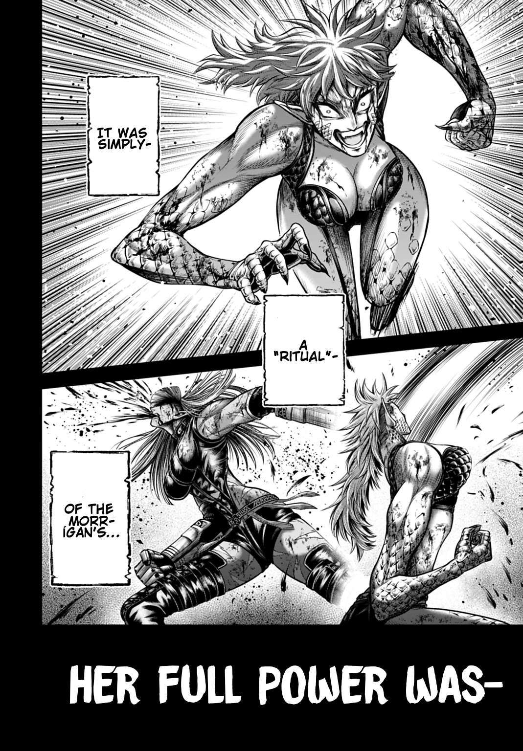 Record of Ragnarok: The Apocalypse of the Gods Chapter 19 page 11 - 