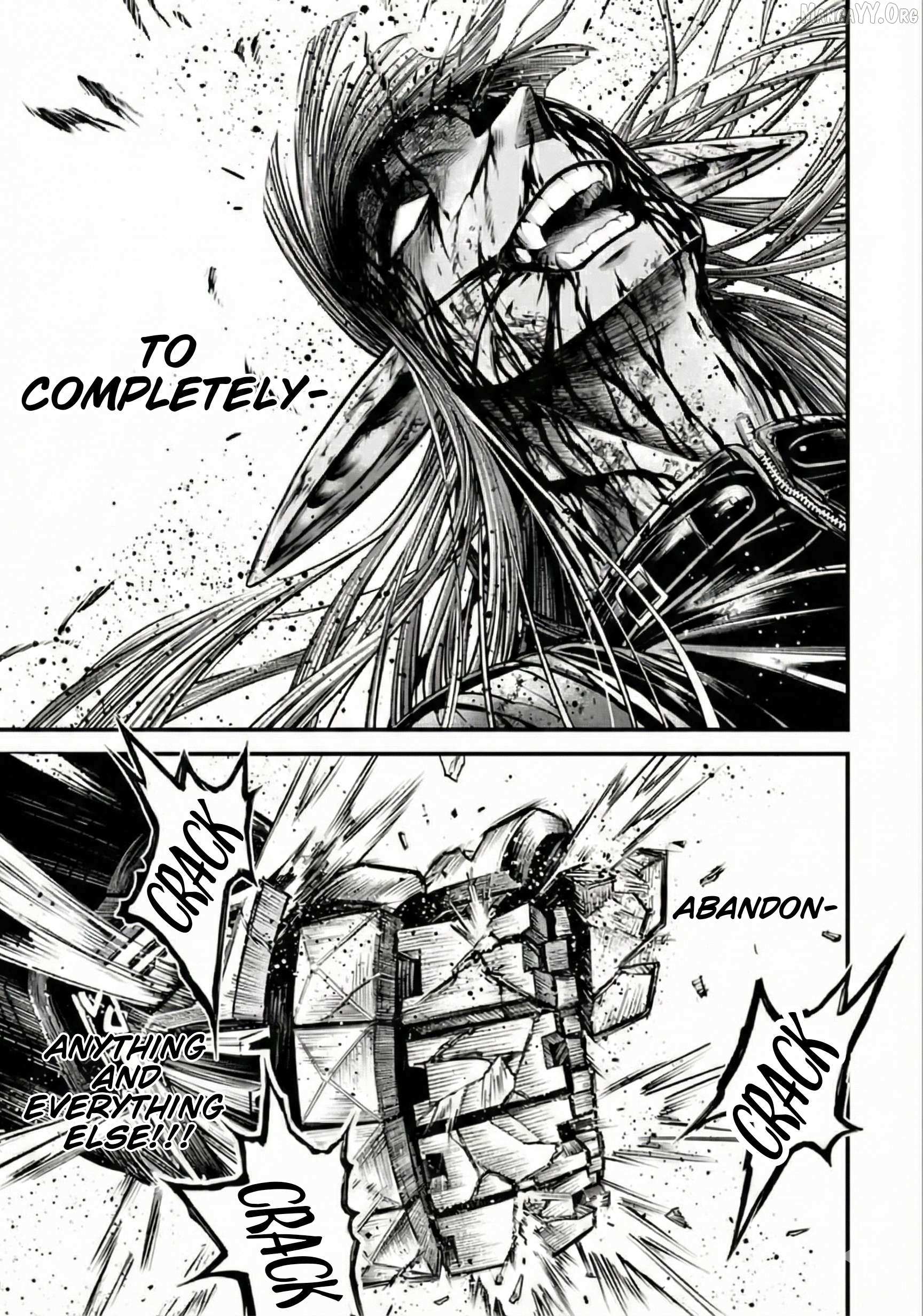 Record of Ragnarok: The Apocalypse of the Gods Chapter 19 page 12 - 