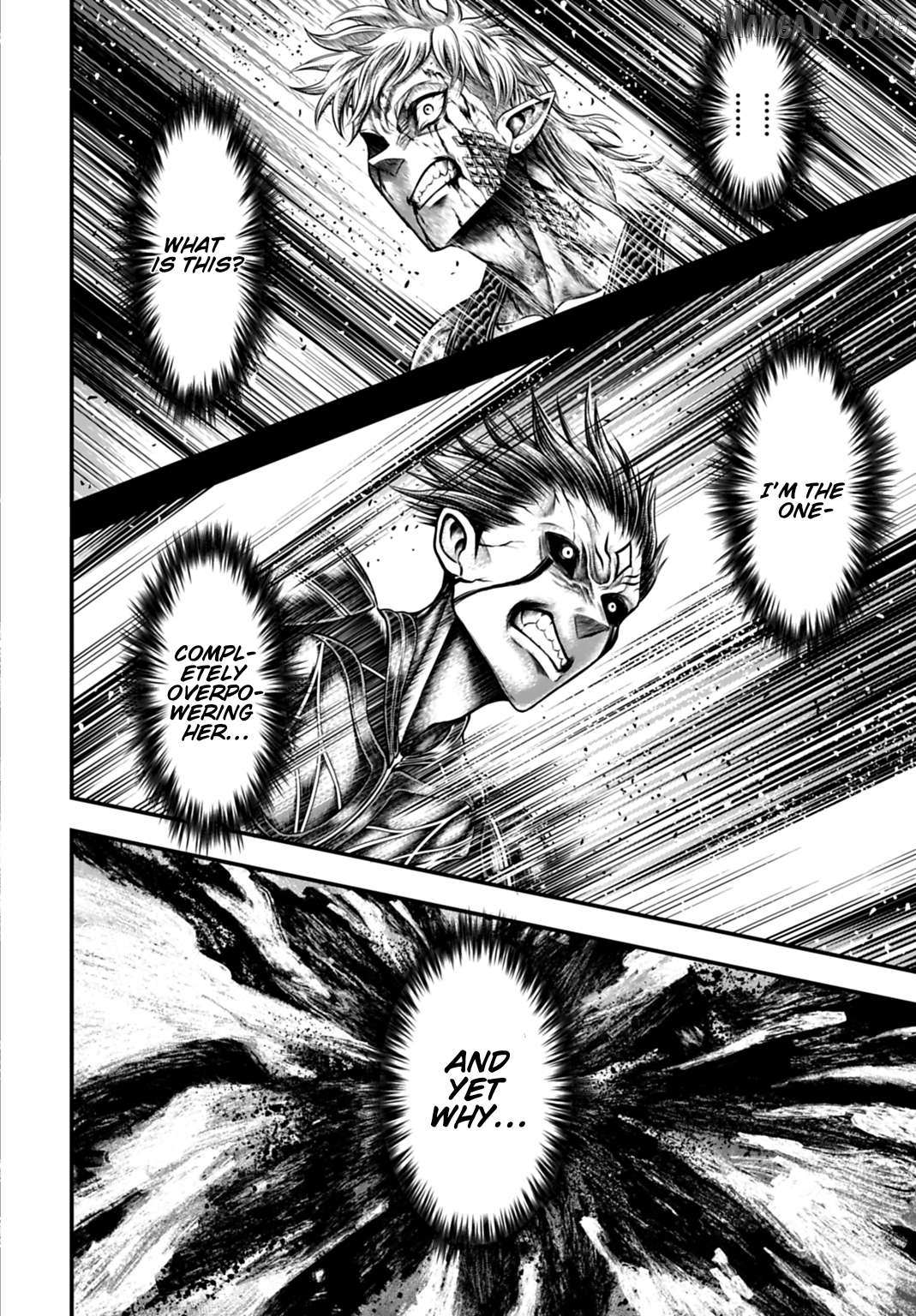 Record of Ragnarok: The Apocalypse of the Gods Chapter 19 page 13 - 