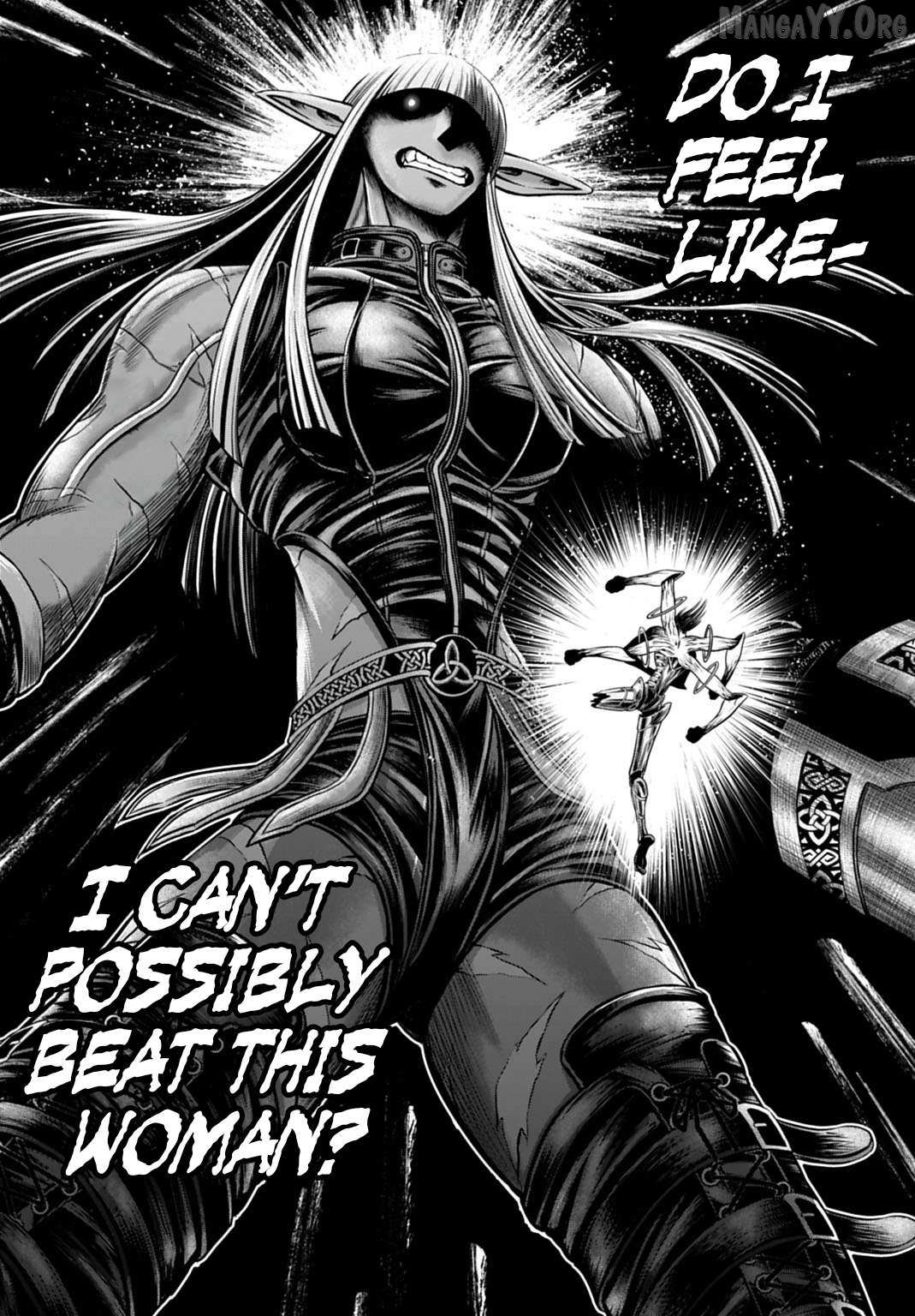 Record of Ragnarok: The Apocalypse of the Gods Chapter 19 page 14 - 