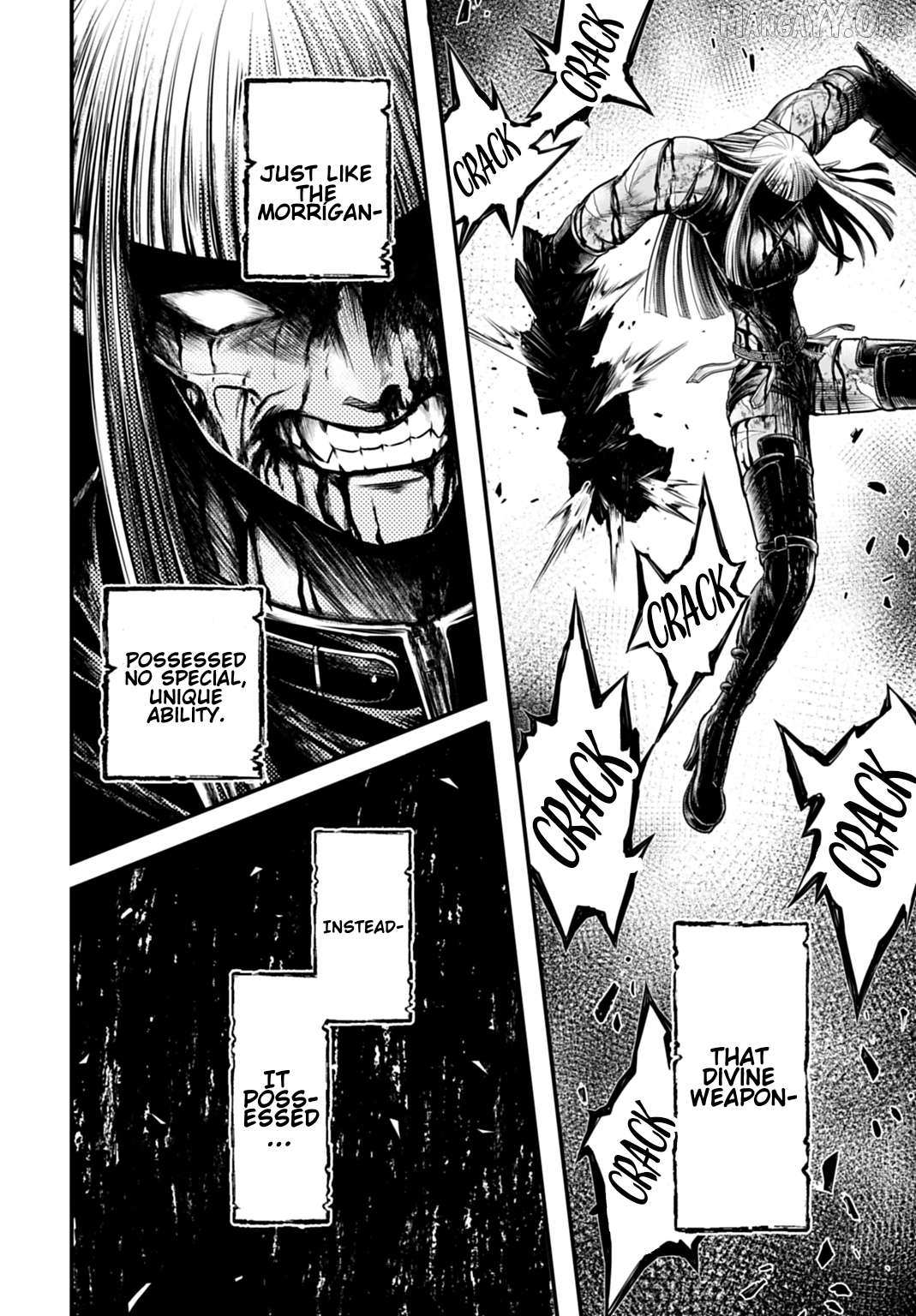 Record of Ragnarok: The Apocalypse of the Gods Chapter 19 page 15 - 