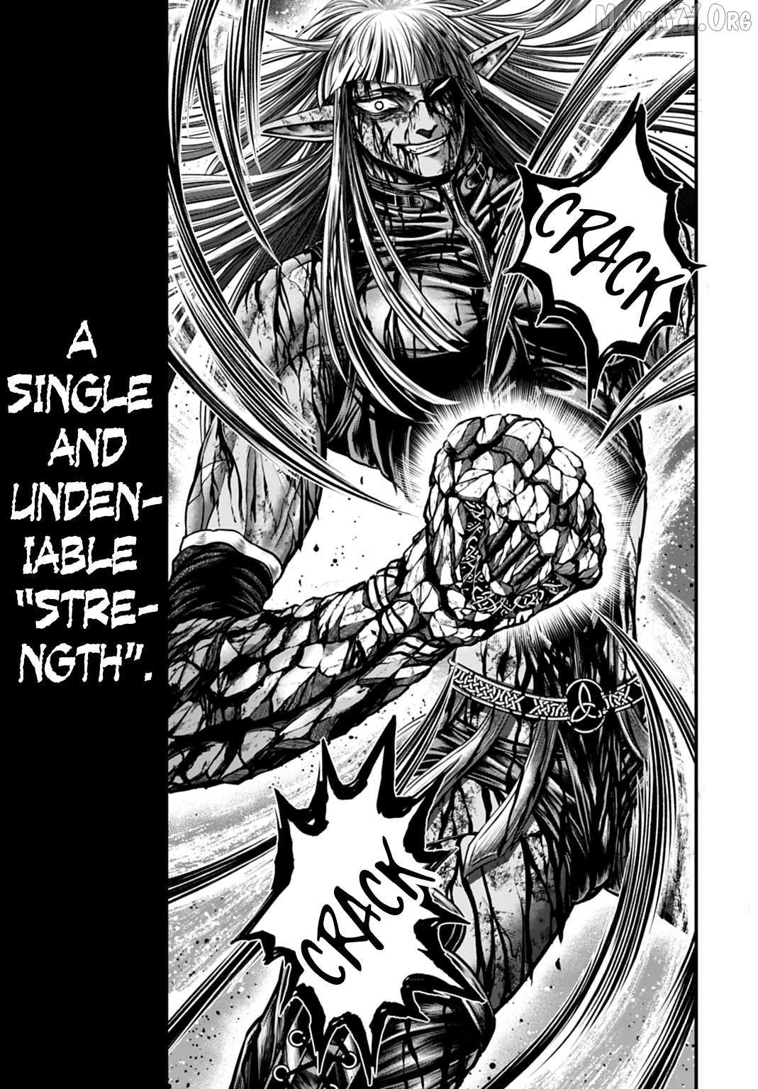 Record of Ragnarok: The Apocalypse of the Gods Chapter 19 page 16 - 
