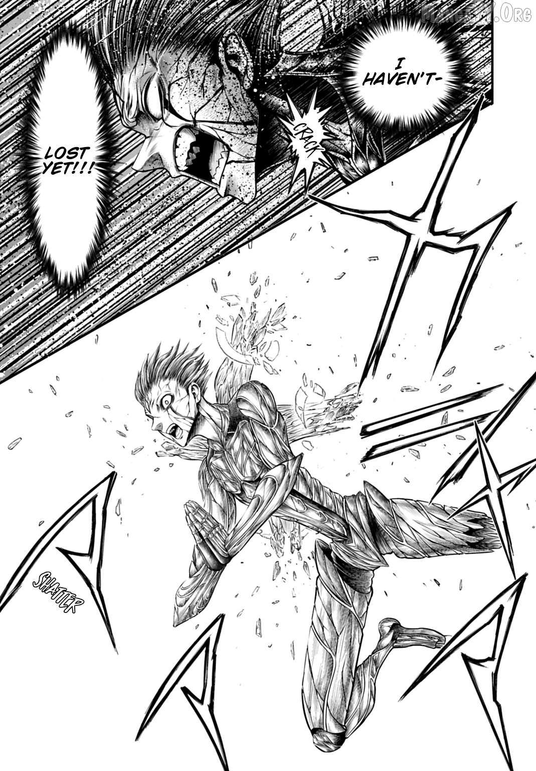 Record of Ragnarok: The Apocalypse of the Gods Chapter 19 page 18 - 
