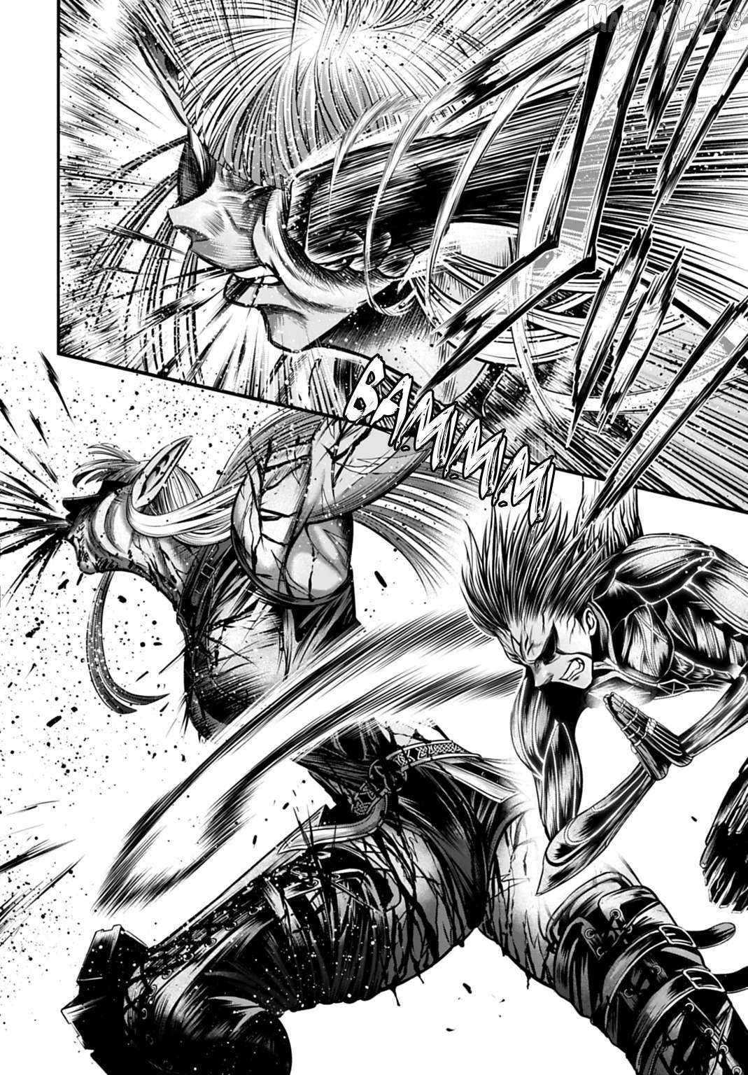 Record of Ragnarok: The Apocalypse of the Gods Chapter 19 page 3 - 